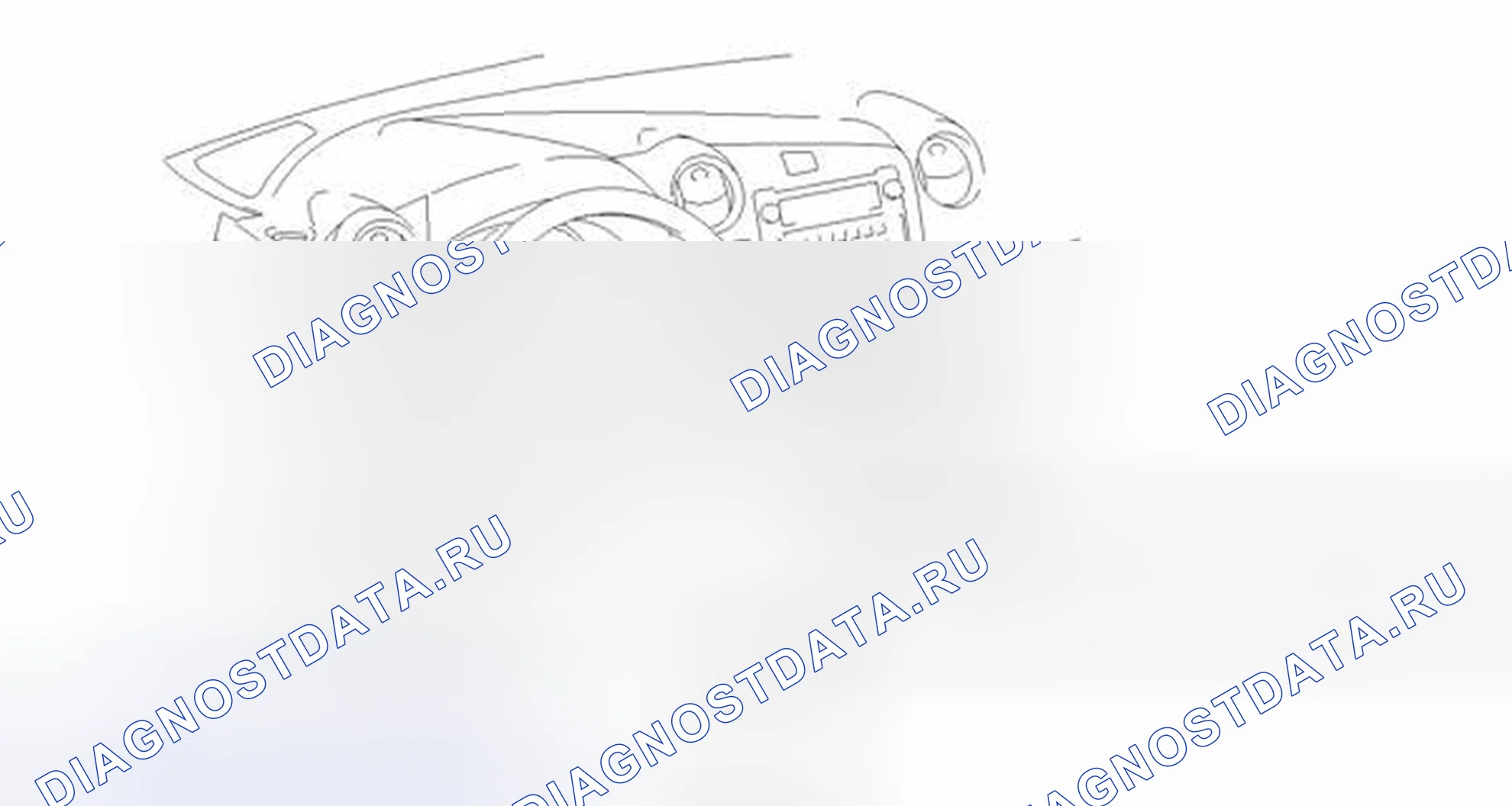 Рис. 58: ИЛЛЮСТРАЦИЯ. Toyota Matrix E140