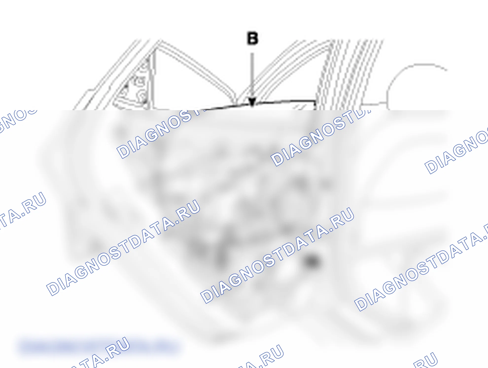 Замена задней двери. Hyundai ix35 EL