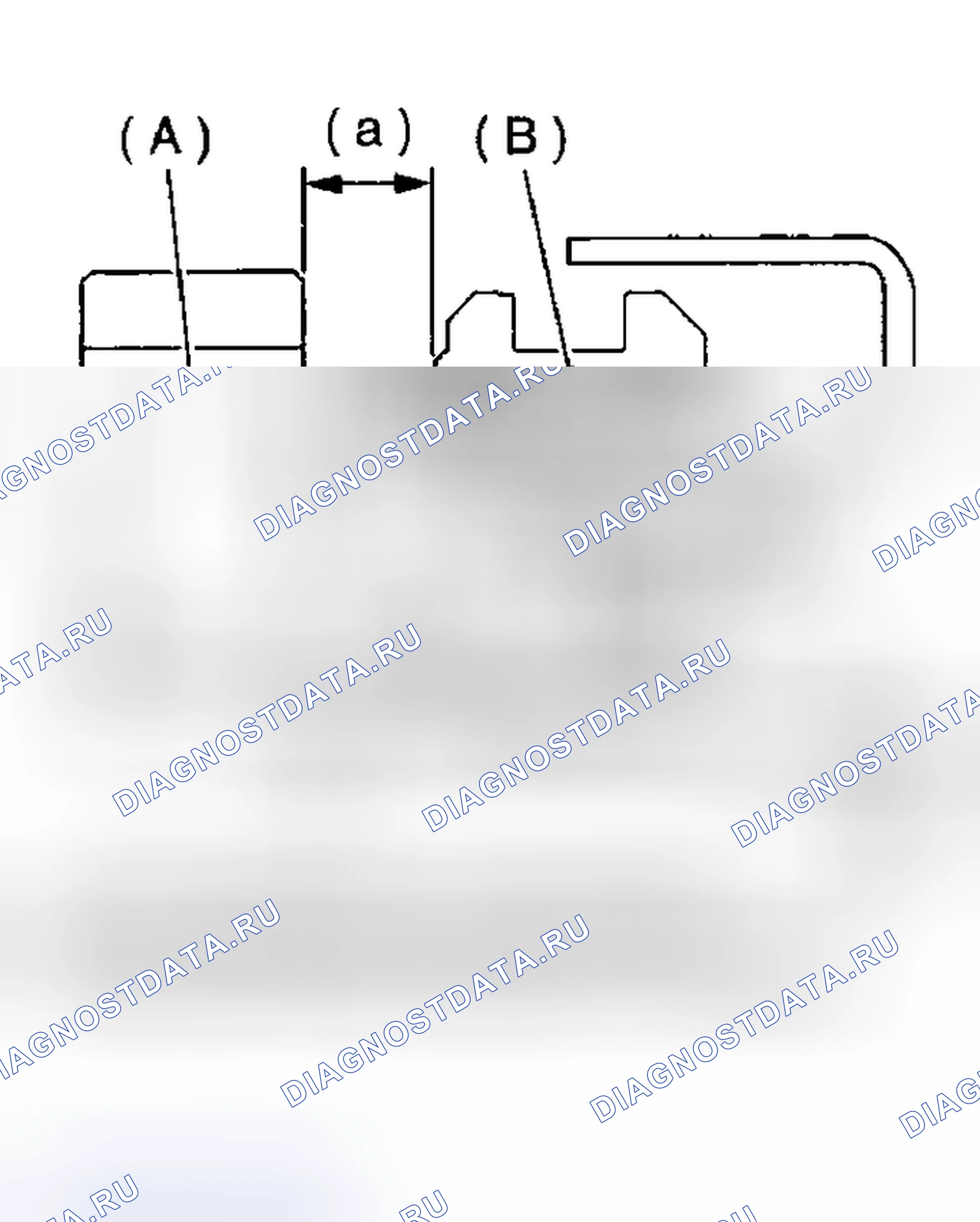 Рис. 125. Subaru Impreza GD/GC/GG рестайлинг