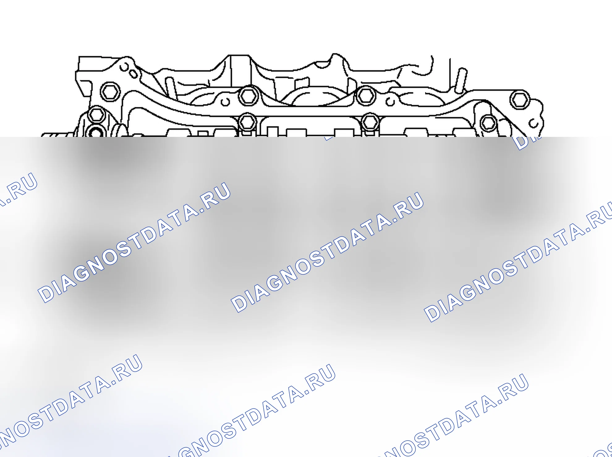 Рис. 164. Toyota Avalon XX30