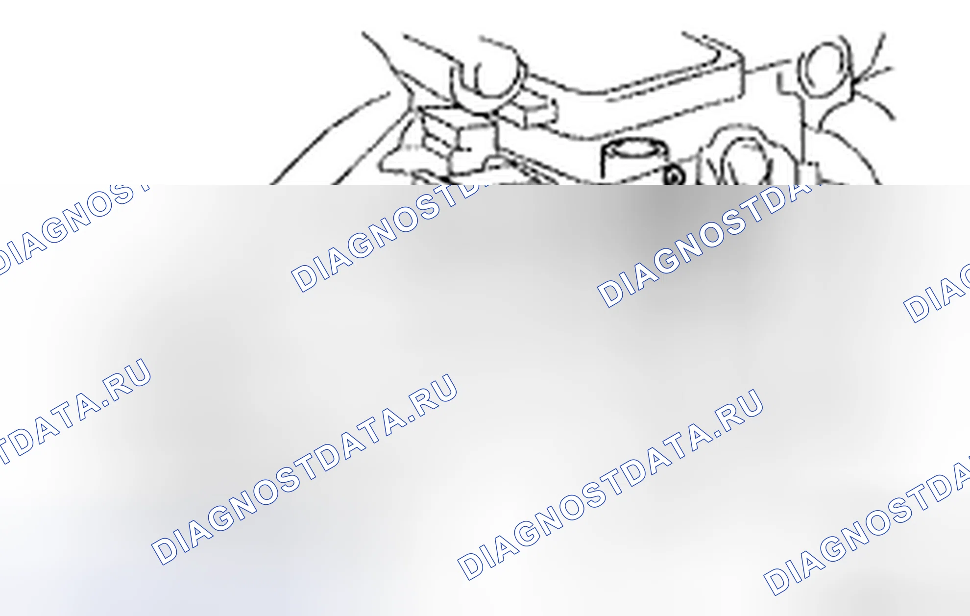 Рис. 92. Toyota 4Runner IV рестайлинг