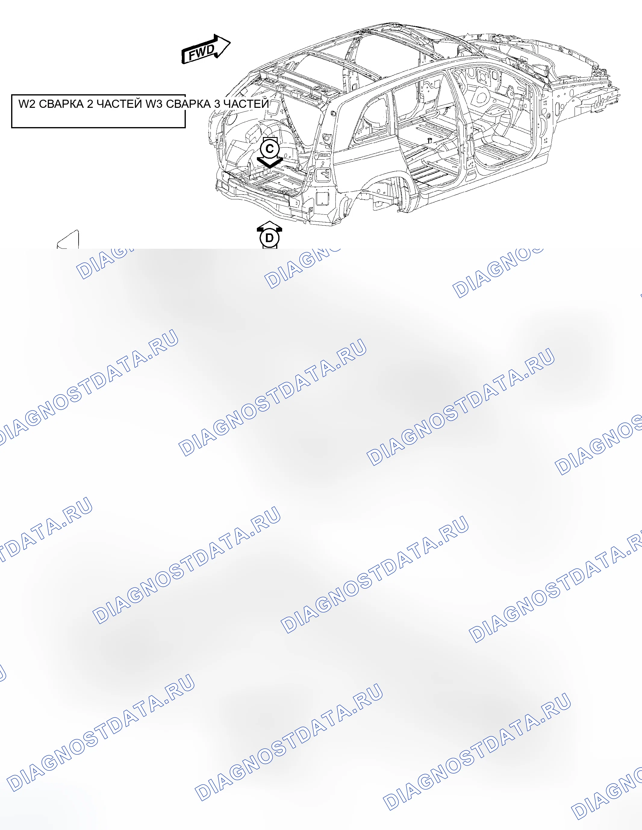 Рис. 43. Chrysler Pacifica CS