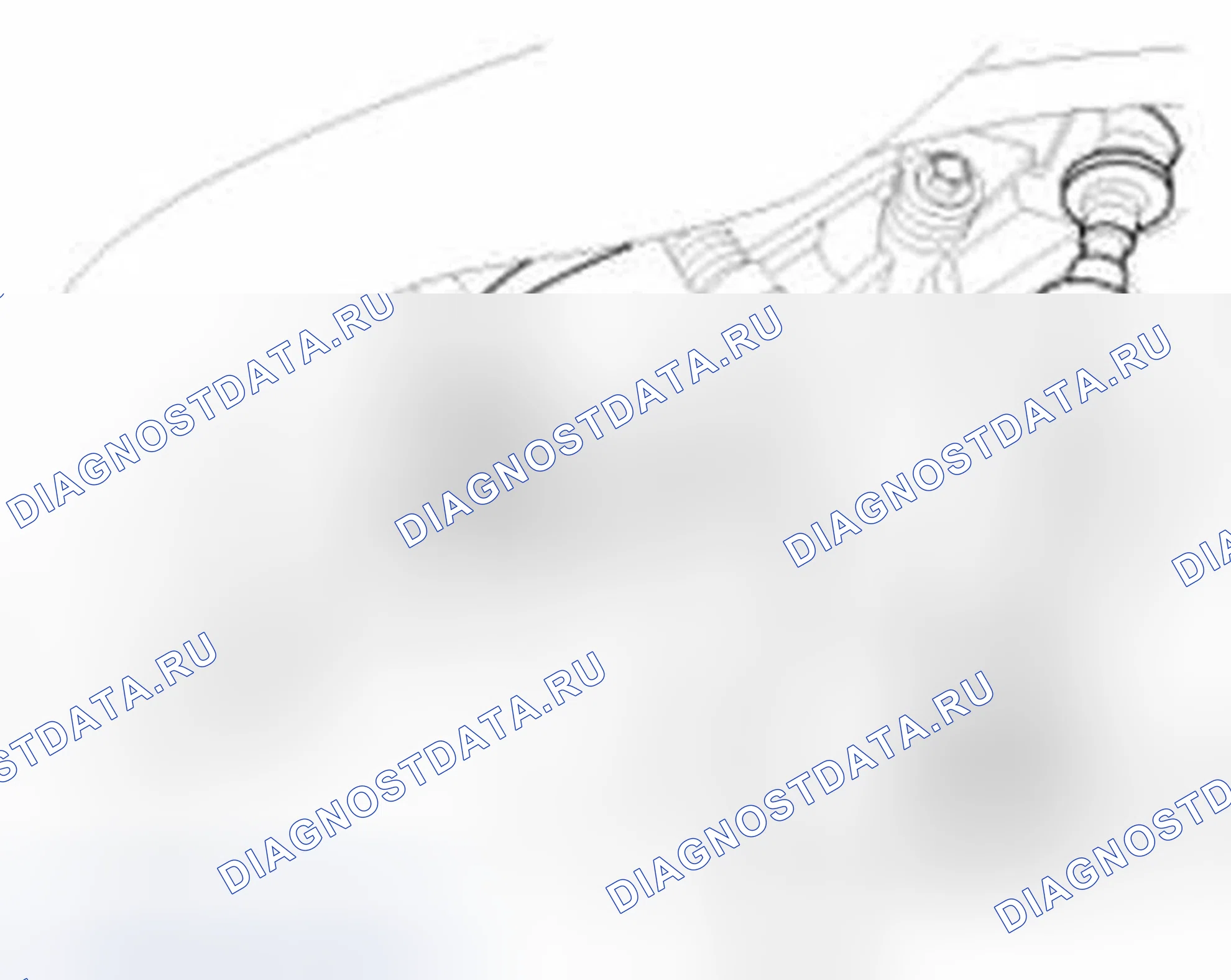 Рис. 845: Удаление. Hyundai Sonata VI