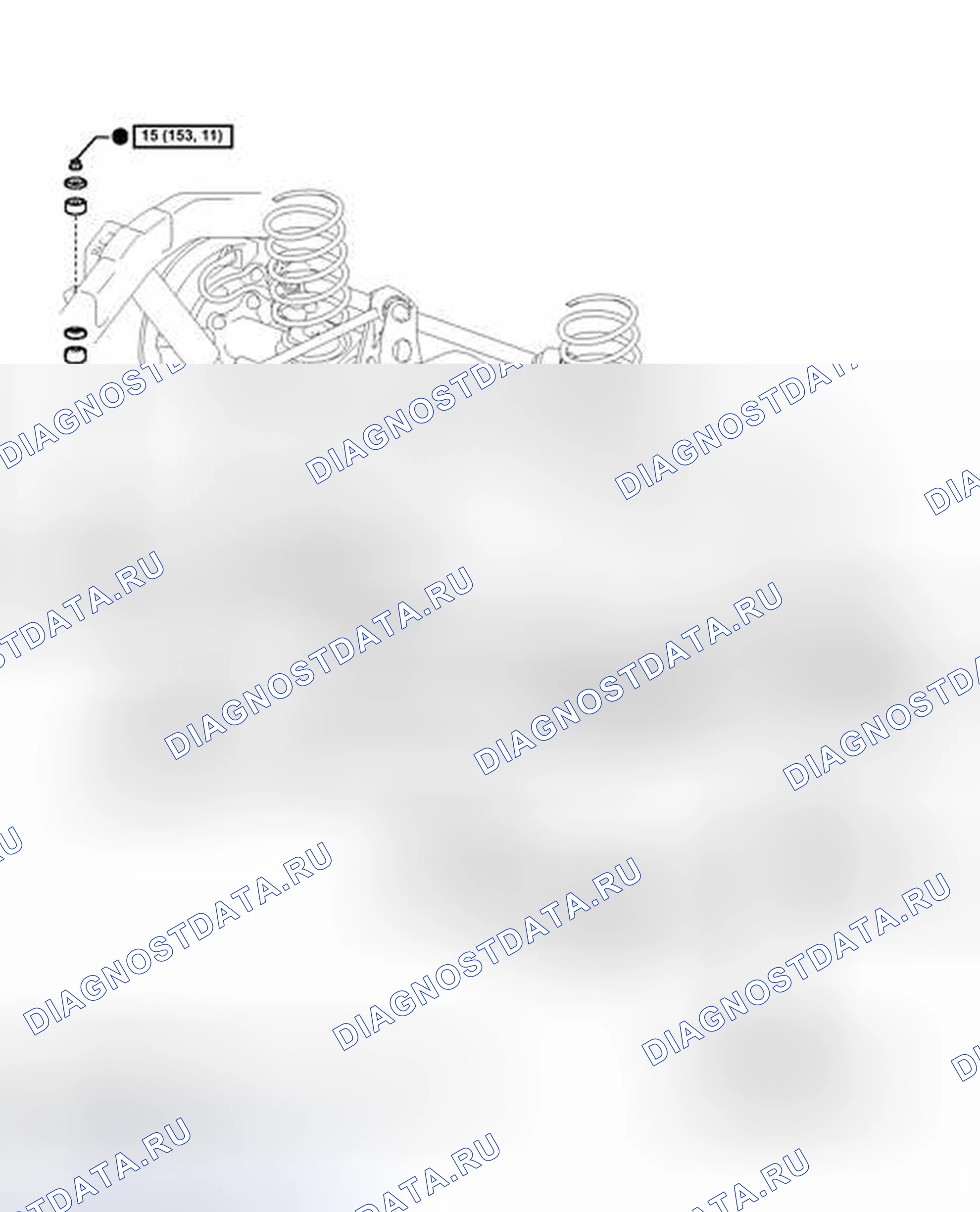Рис. 100: ИЛЛЮСТРАЦИЯ. Toyota FJ Cruiser I