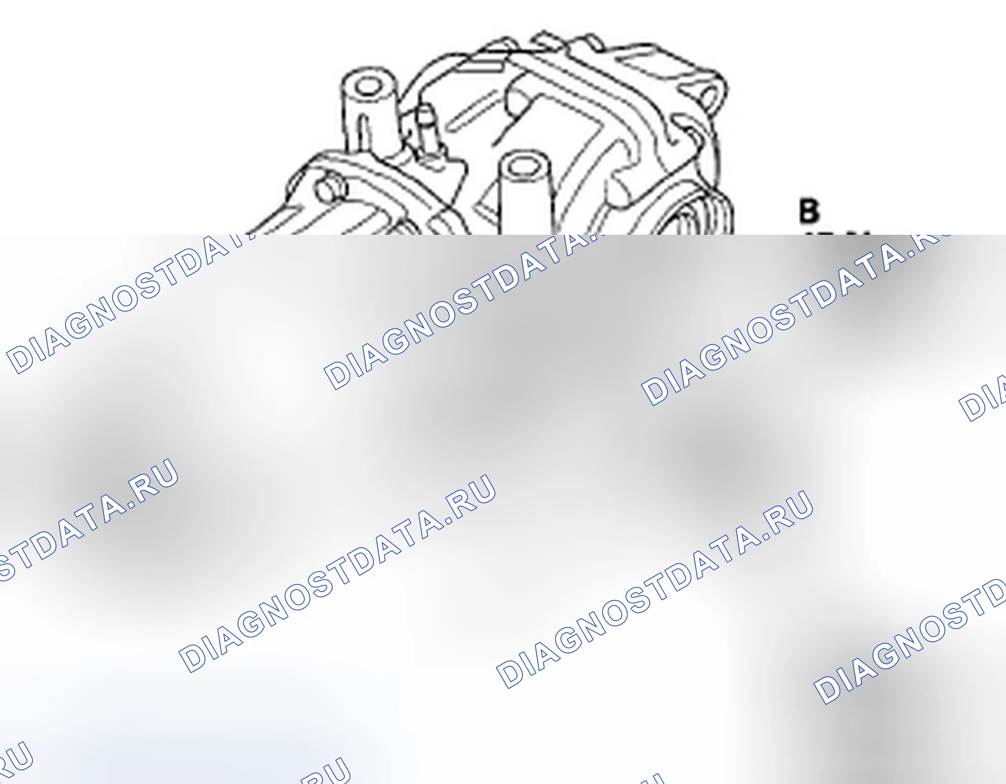 Рис. 41. Honda Element YH2 рестайлинг