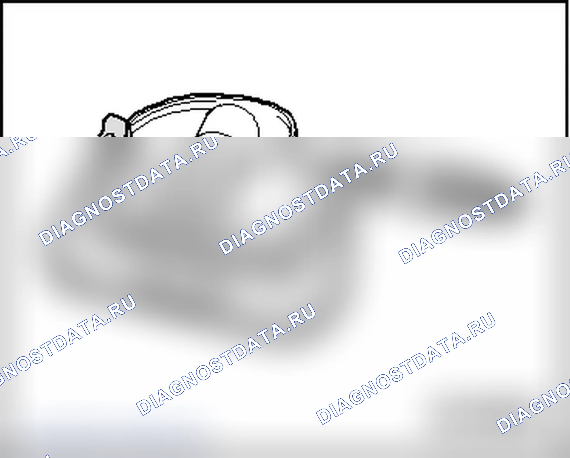 Рис. 14: ОТВЕРСТИЕ ПОРШНЯ И ЦИЛИНДРА, ПРОВЕРКА. Audi TT 8J рестайлинг
