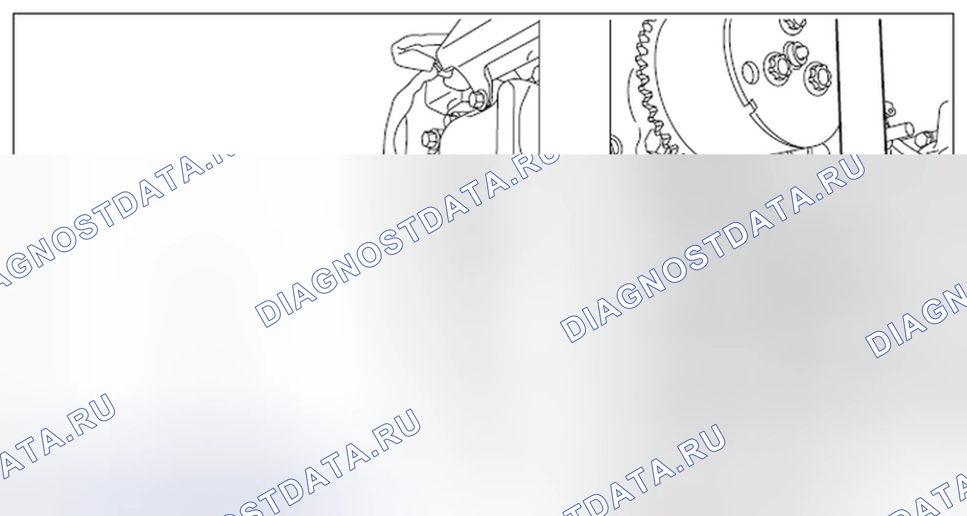 Рис. 226. Subaru Outback BR рестайлинг