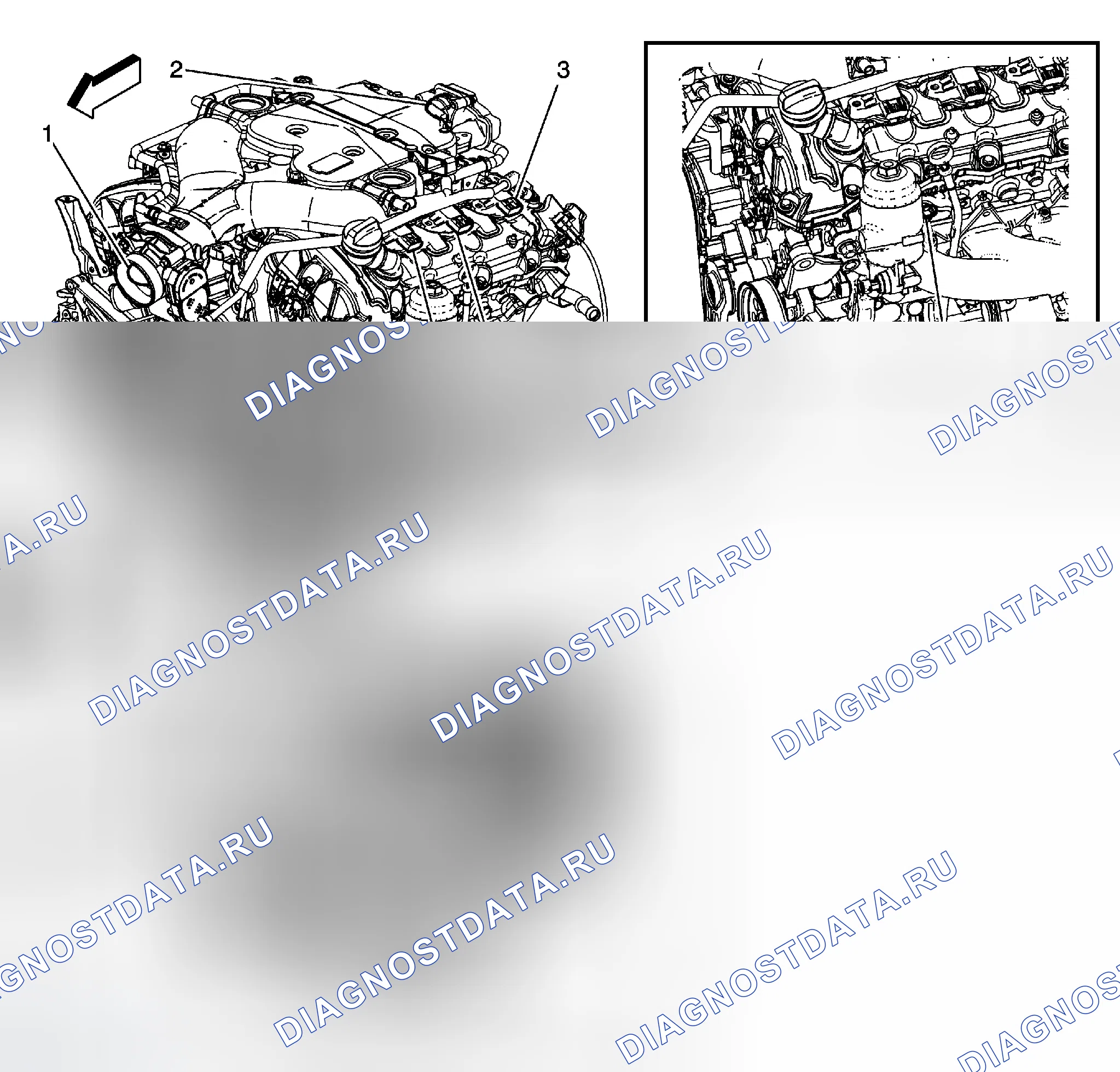 Рис. 137. Cadillac CTS II