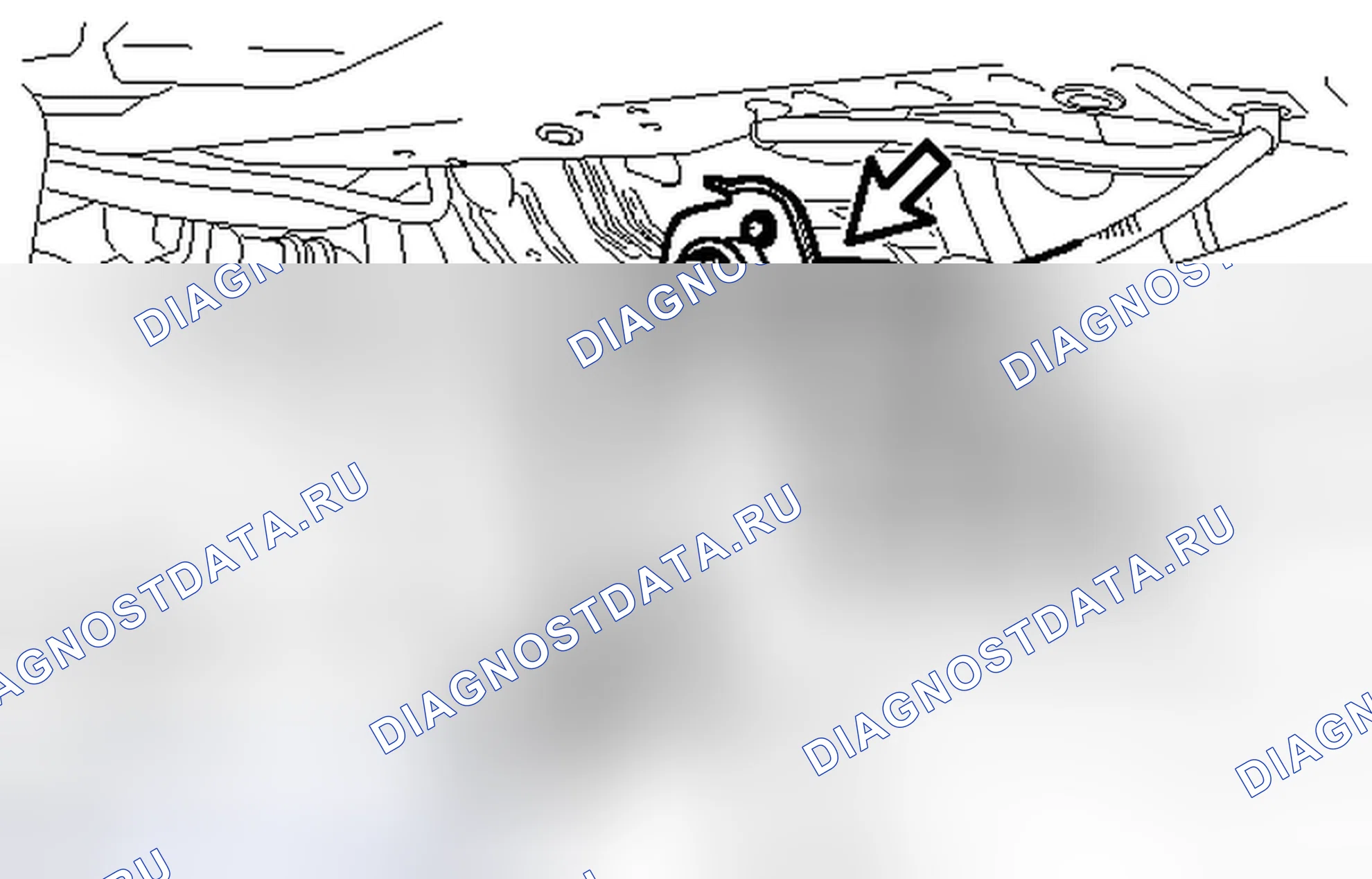 Рис. 133: УСТАНОВКА. Toyota Venza I