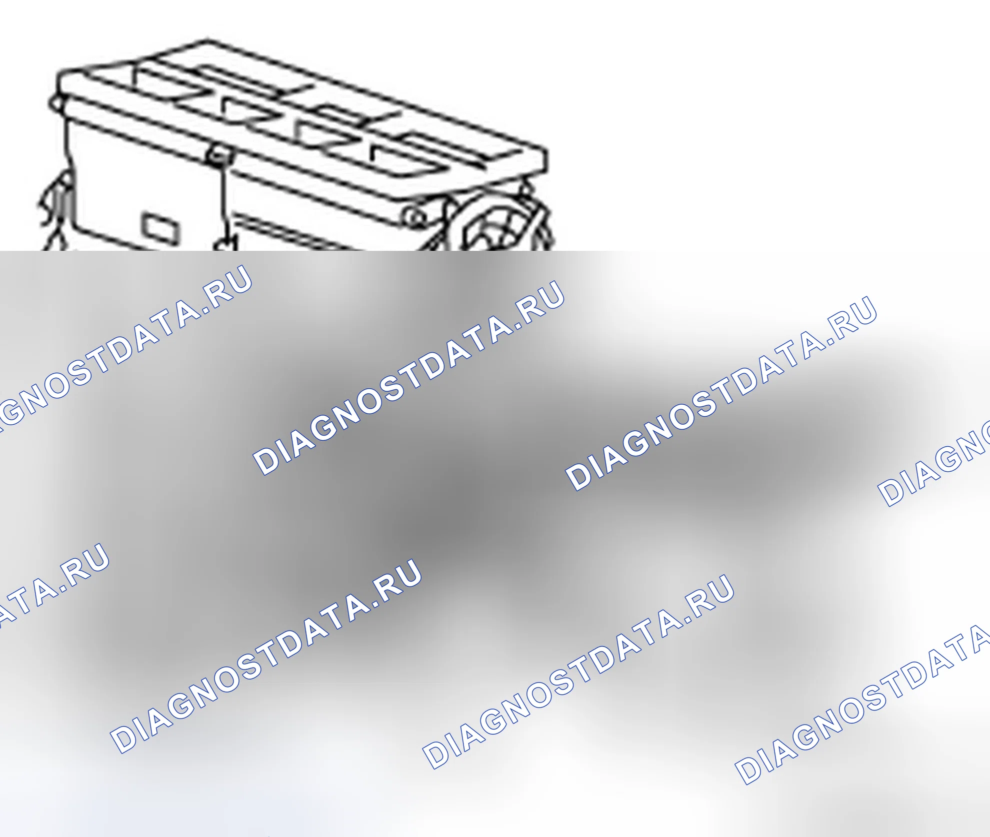Рис. 21: ДЕМОНТАЖ. Infiniti QX56 II