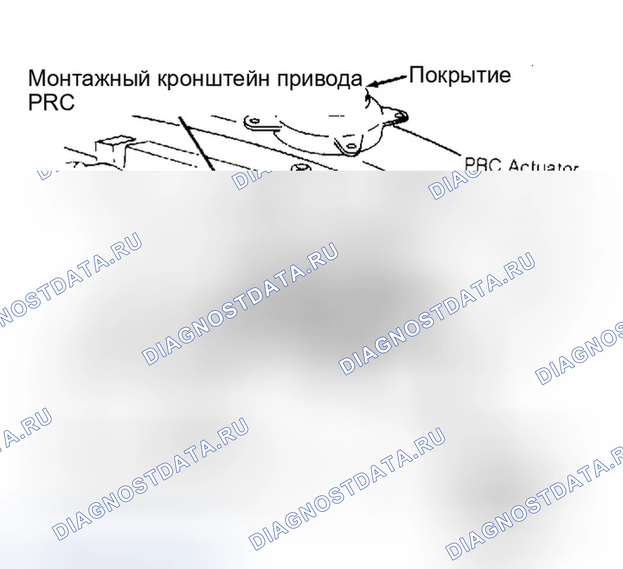 Рис. 5: ДЕМОНТАЖ И МОНТАЖ (СПЕРЕДИ). Ford Probe I