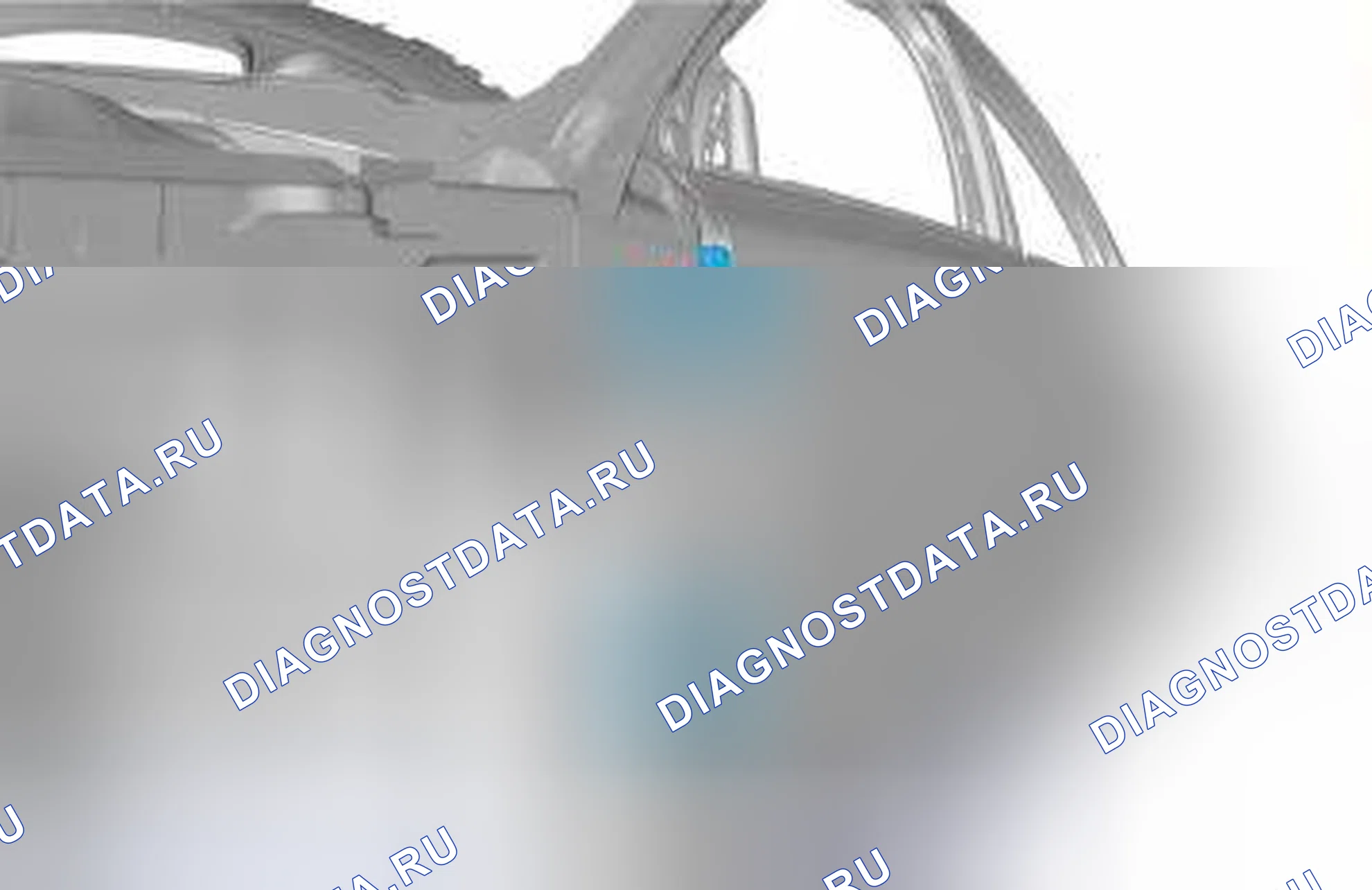 Рис. 123. Volvo S80 II