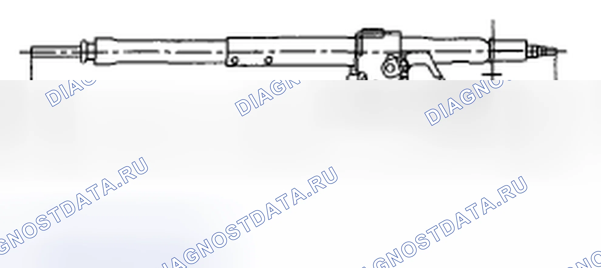 Рис. 104: РУЛЕВОЙ ВАЛ. Subaru Legacy BL/BP рестайлинг