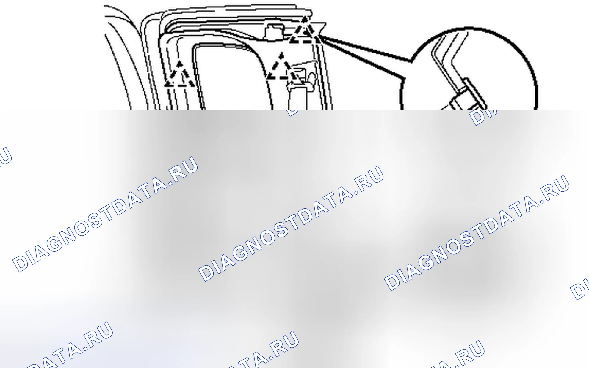 Рис. 40. Toyota Tacoma II рестайлинг
