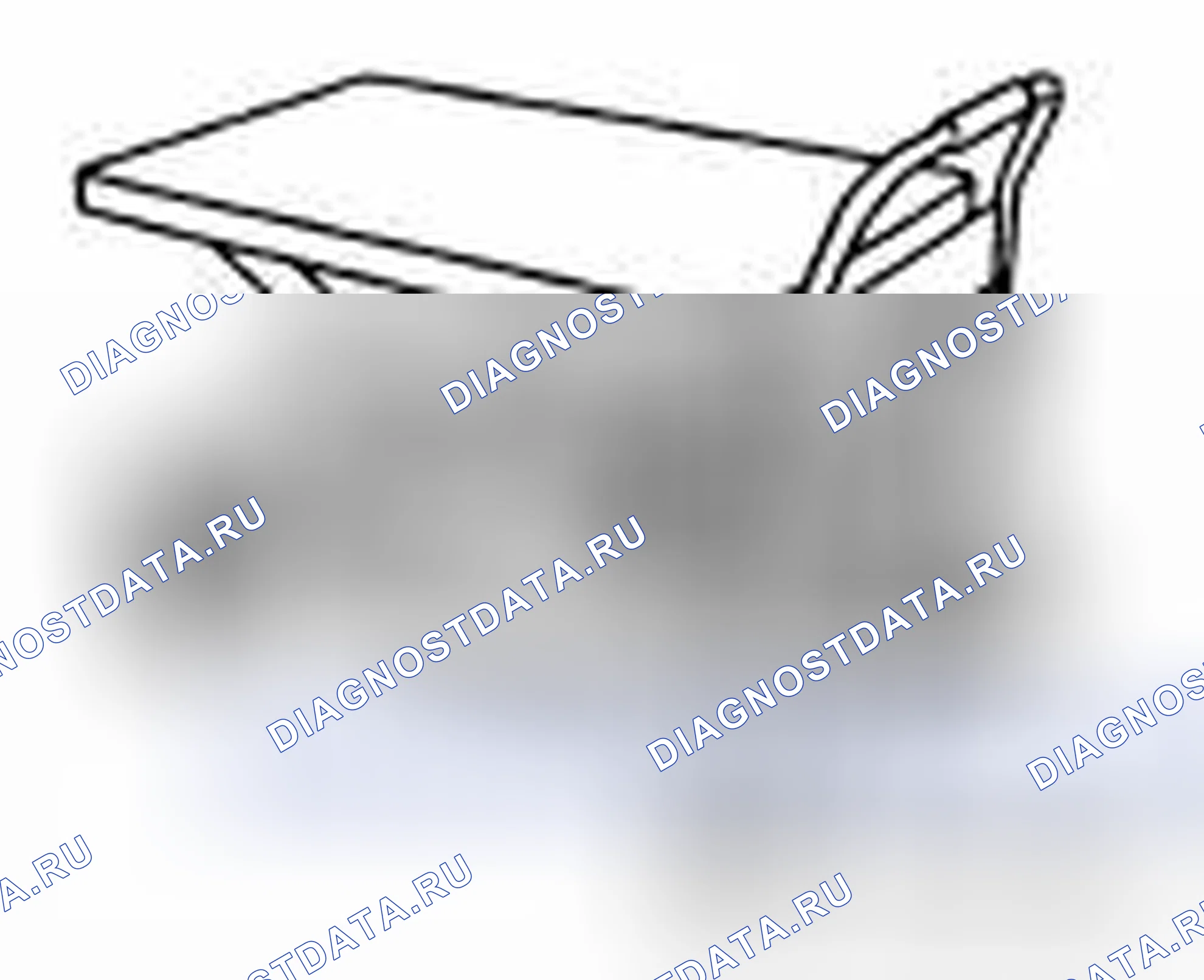 Рис. 238. Infiniti FX37 II рестайлинг