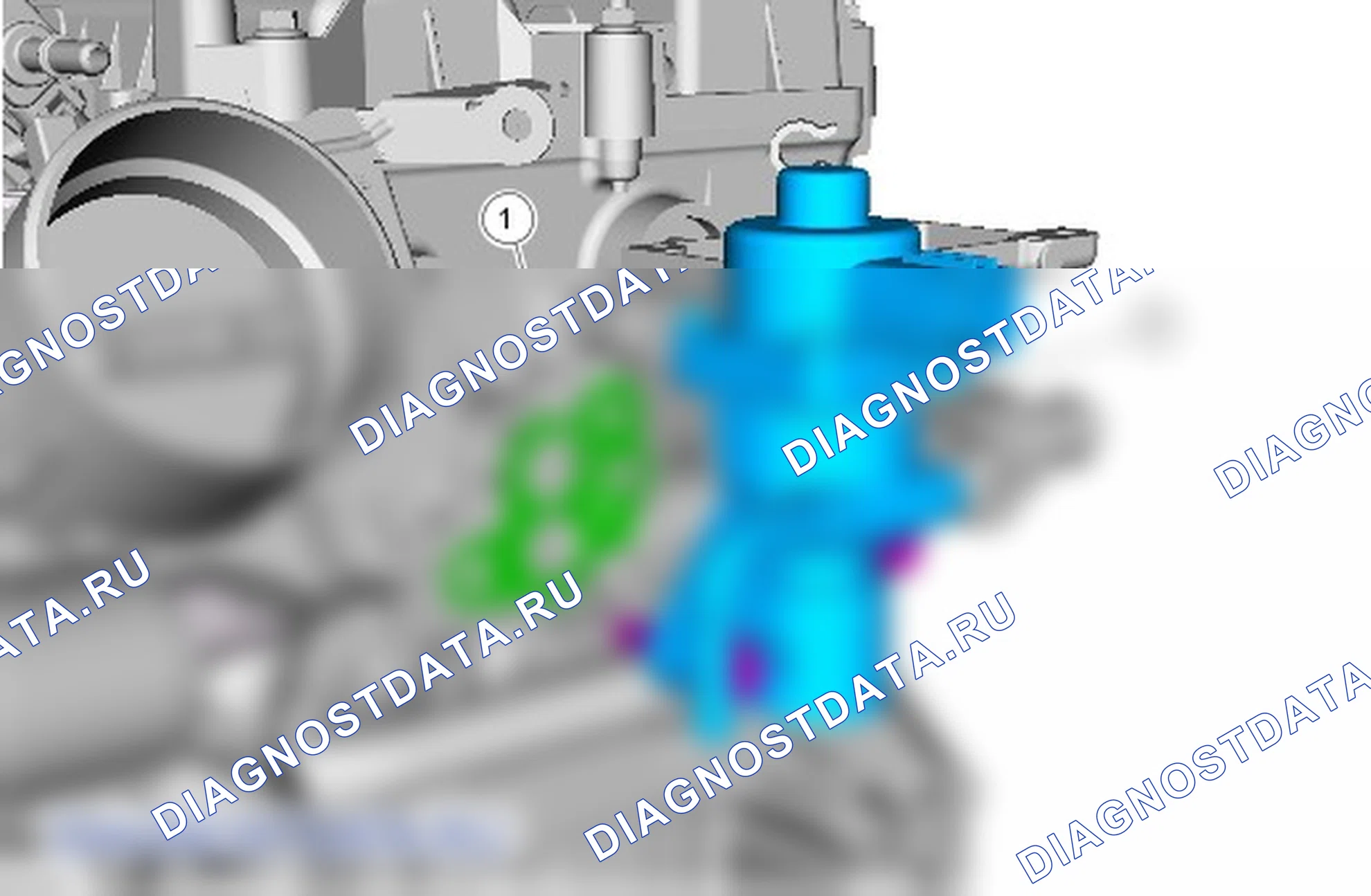 Понижение токсичности выхлопа: описание и работа. Ford Galaxy II