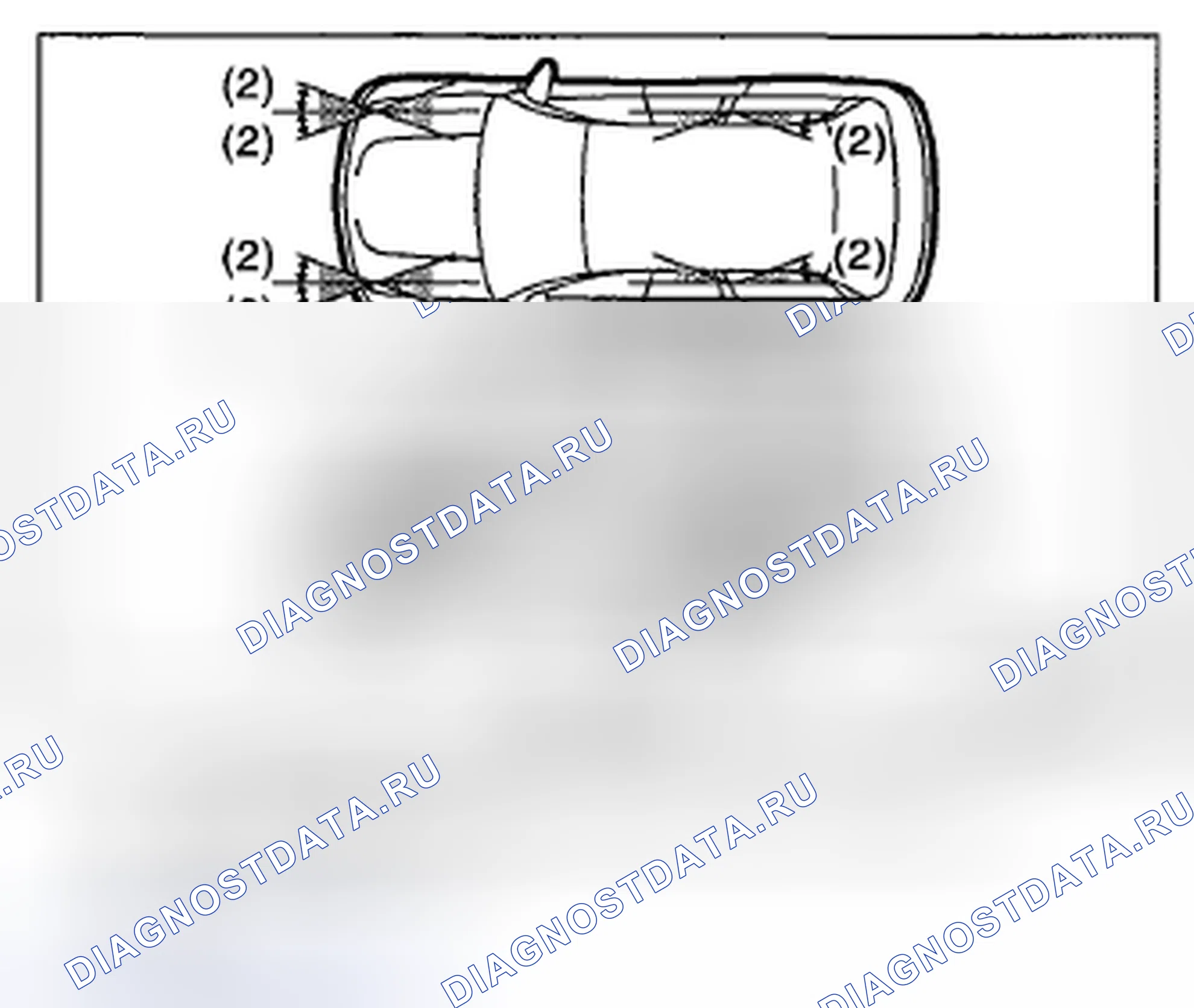 Рис. 40. Subaru Tribeca WX рестайлинг