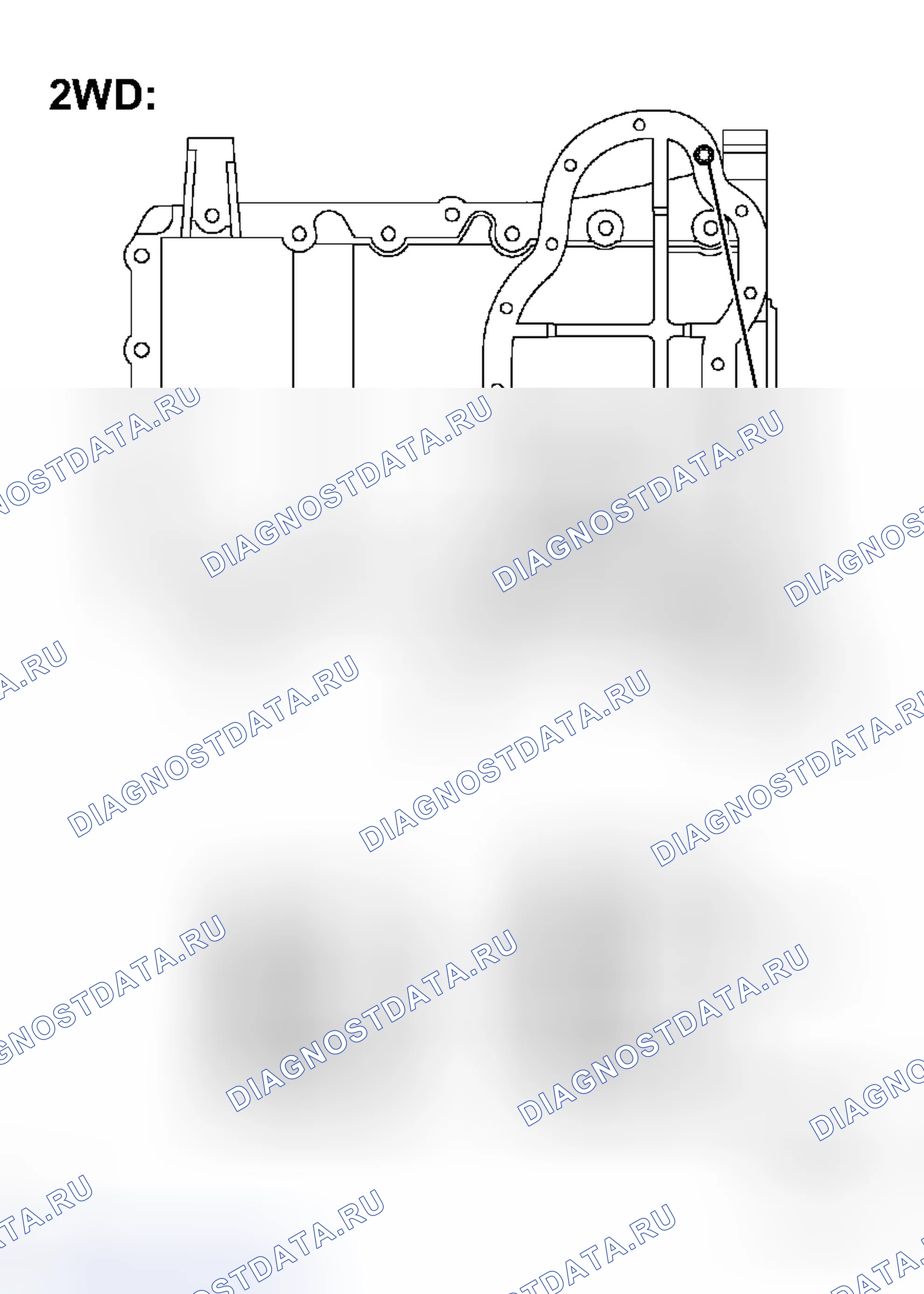 Рис. 1126. Toyota Tacoma II