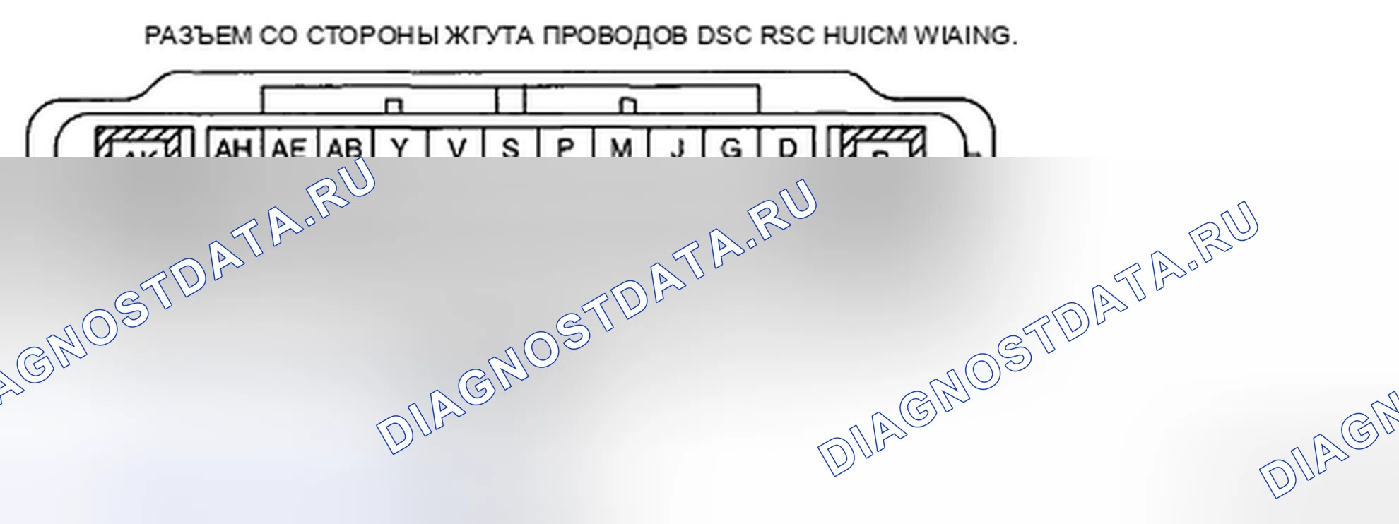 Рис. 13: Стандарт (эталонное значение). Mazda CX-9 I