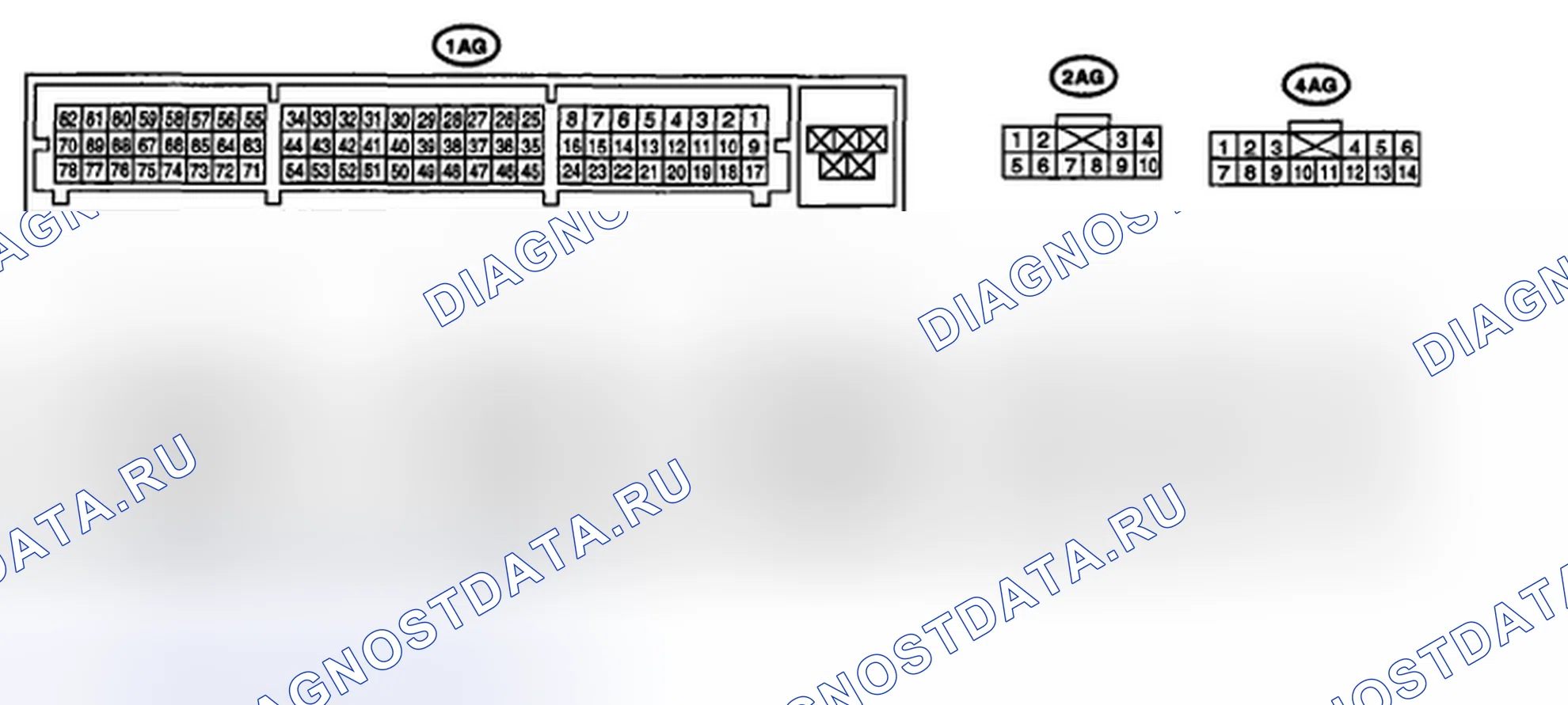 Рис. 152. Subaru Outback BP рестайлинг