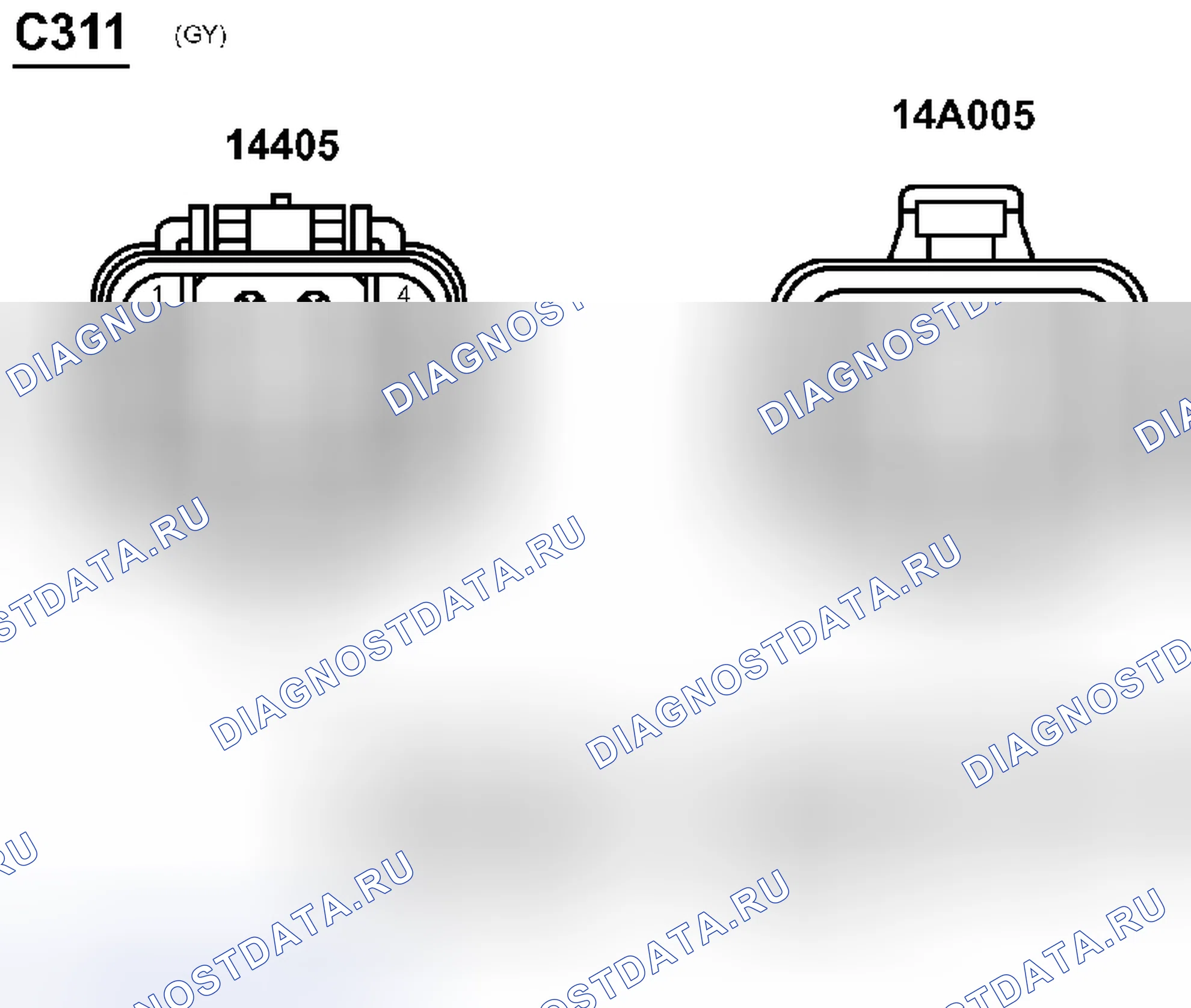 Рис. 124. Ford Pickup F250 Super Duty I