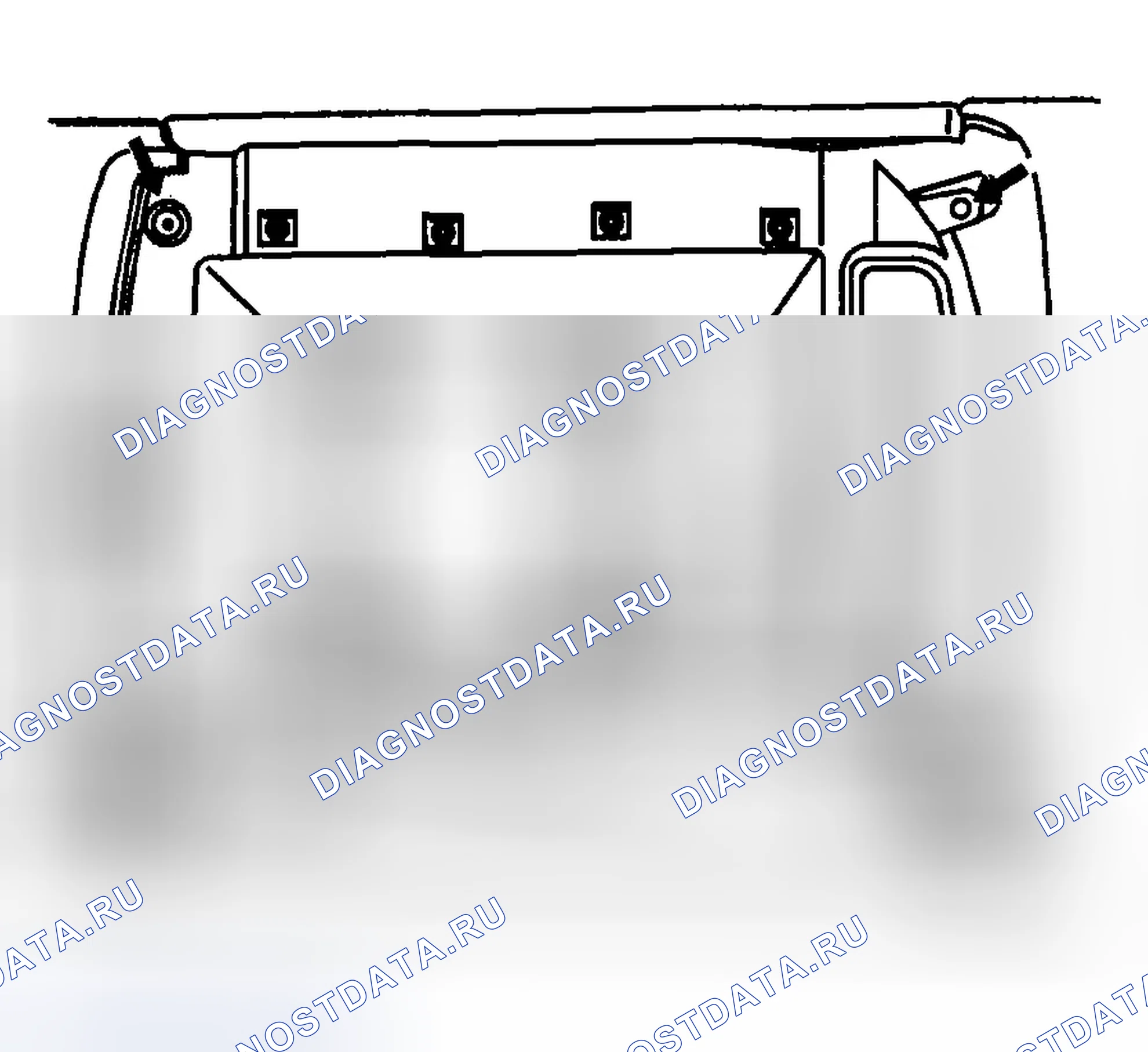 Рис. 166: Процедура установки. Chevrolet Silverado 1500 HD 