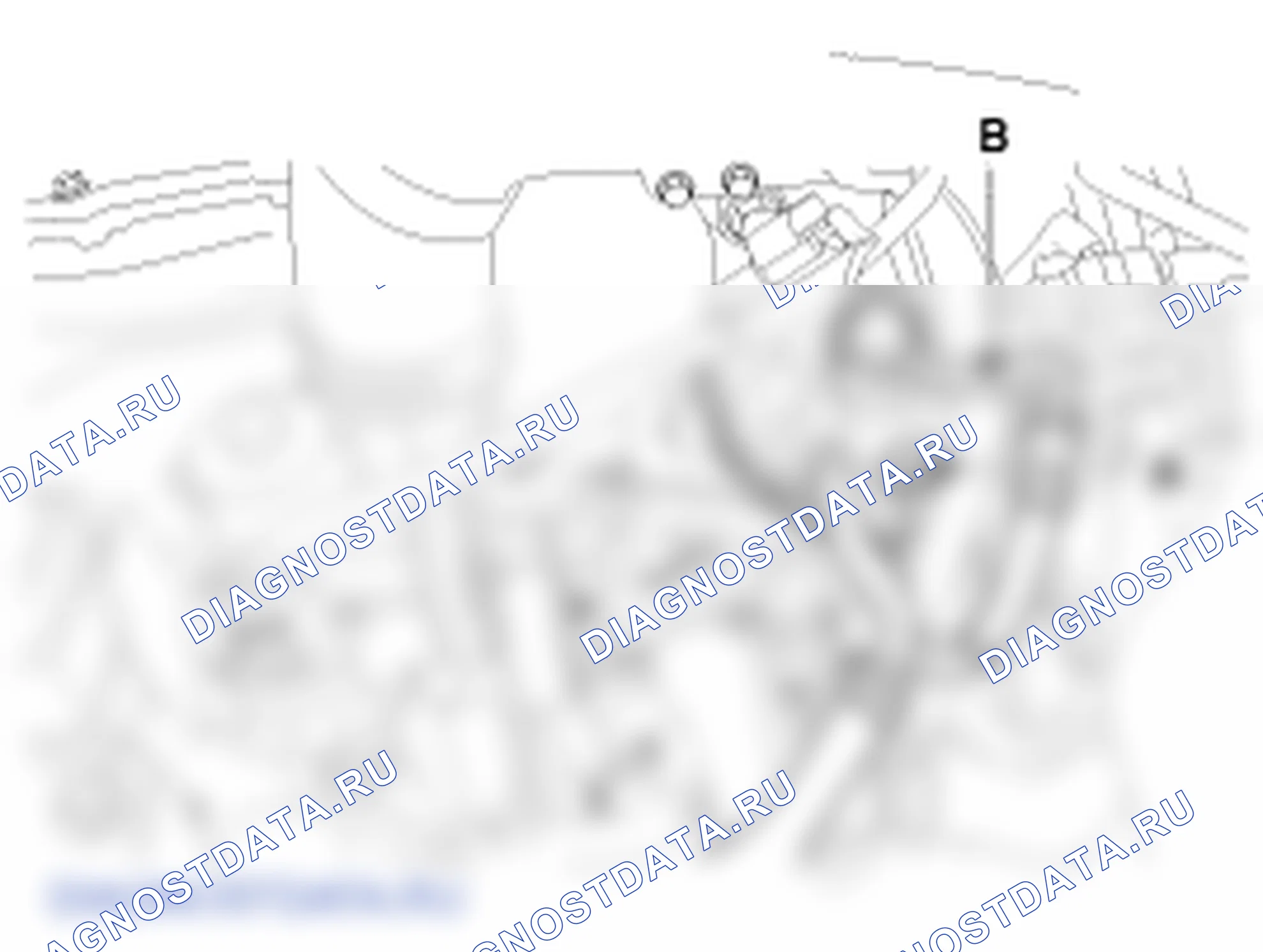 Снятие двигателя и коробки передач в сборе. Hyundai Genesis Coupe(Bk)-U.S. I