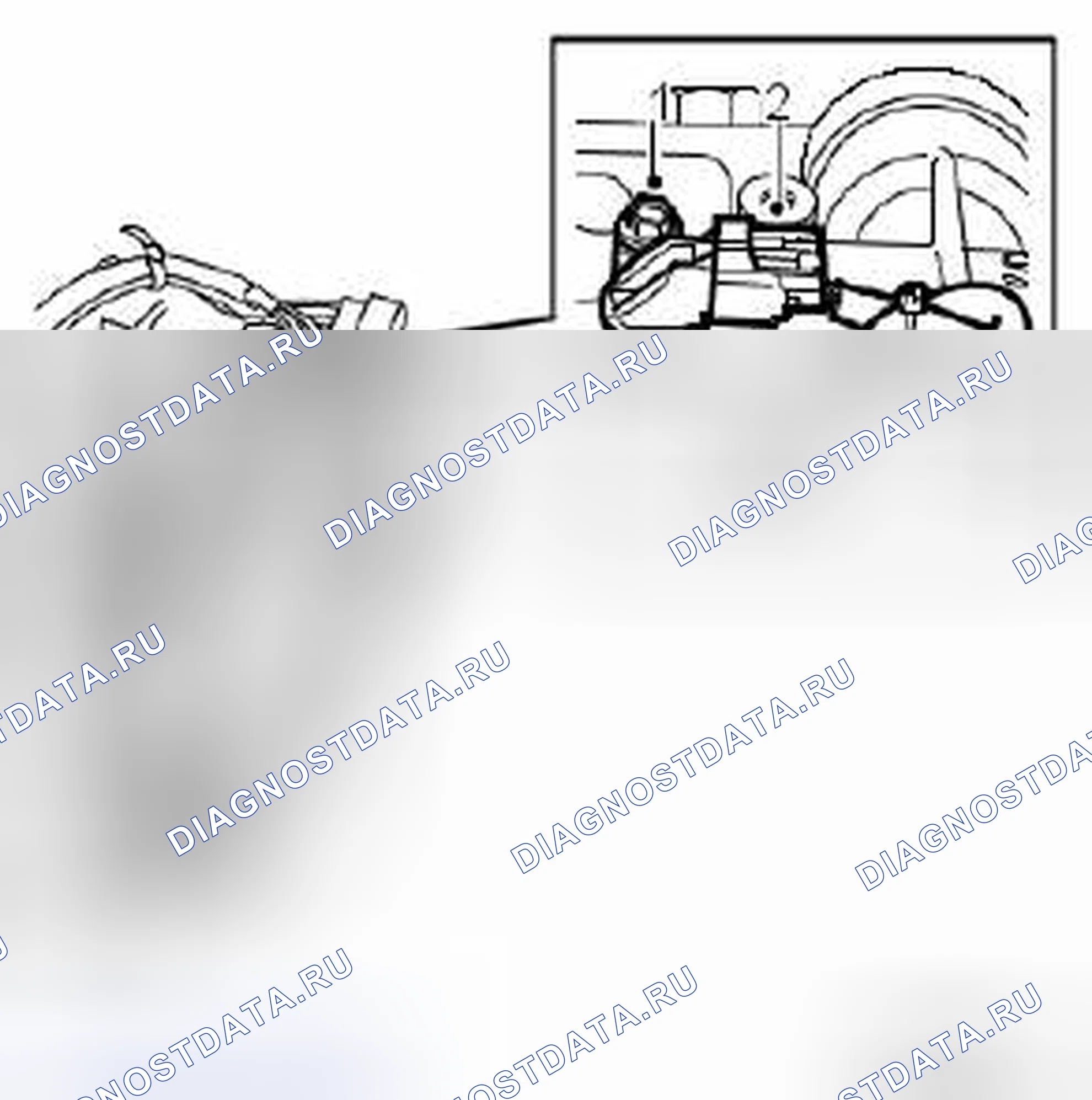 Рис. 201: Фитинг. Kia Picanto III