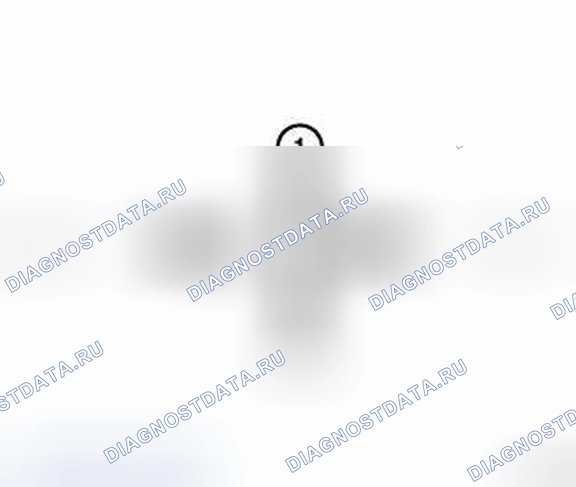 Рис. 6: СТАНДАРТНАЯ ПРОЦЕДУРА - БЫСТРОСОЕДИНЯЕМЫЕ ФИТИНГИ ДЛЯ ШЛАНГА РАЗЪЕДИНИТЕЛЬНОЙ ШАЙБЫ. Dodge Charger VI