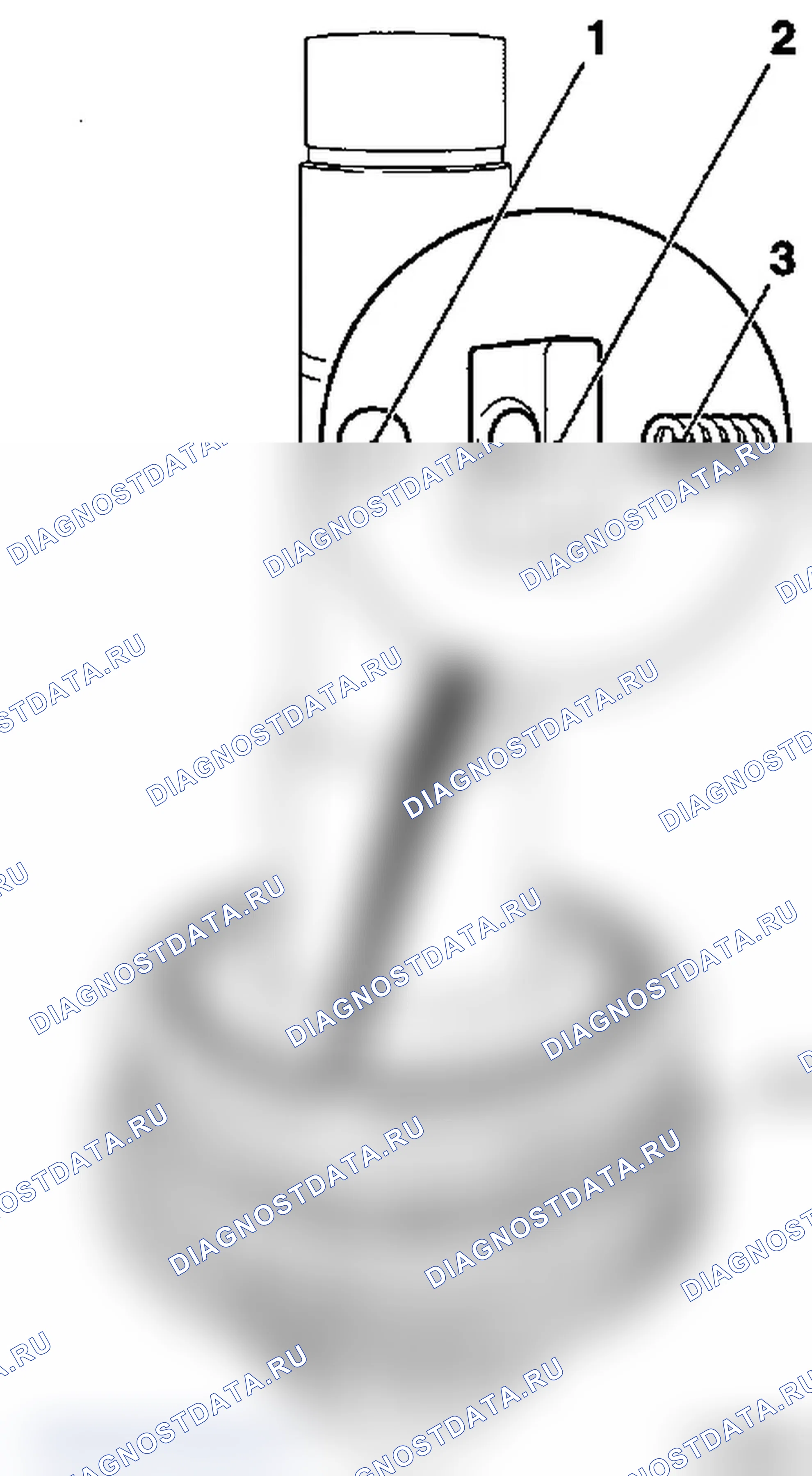 Разборка и сборка главного вала (F23). Opel Combo C