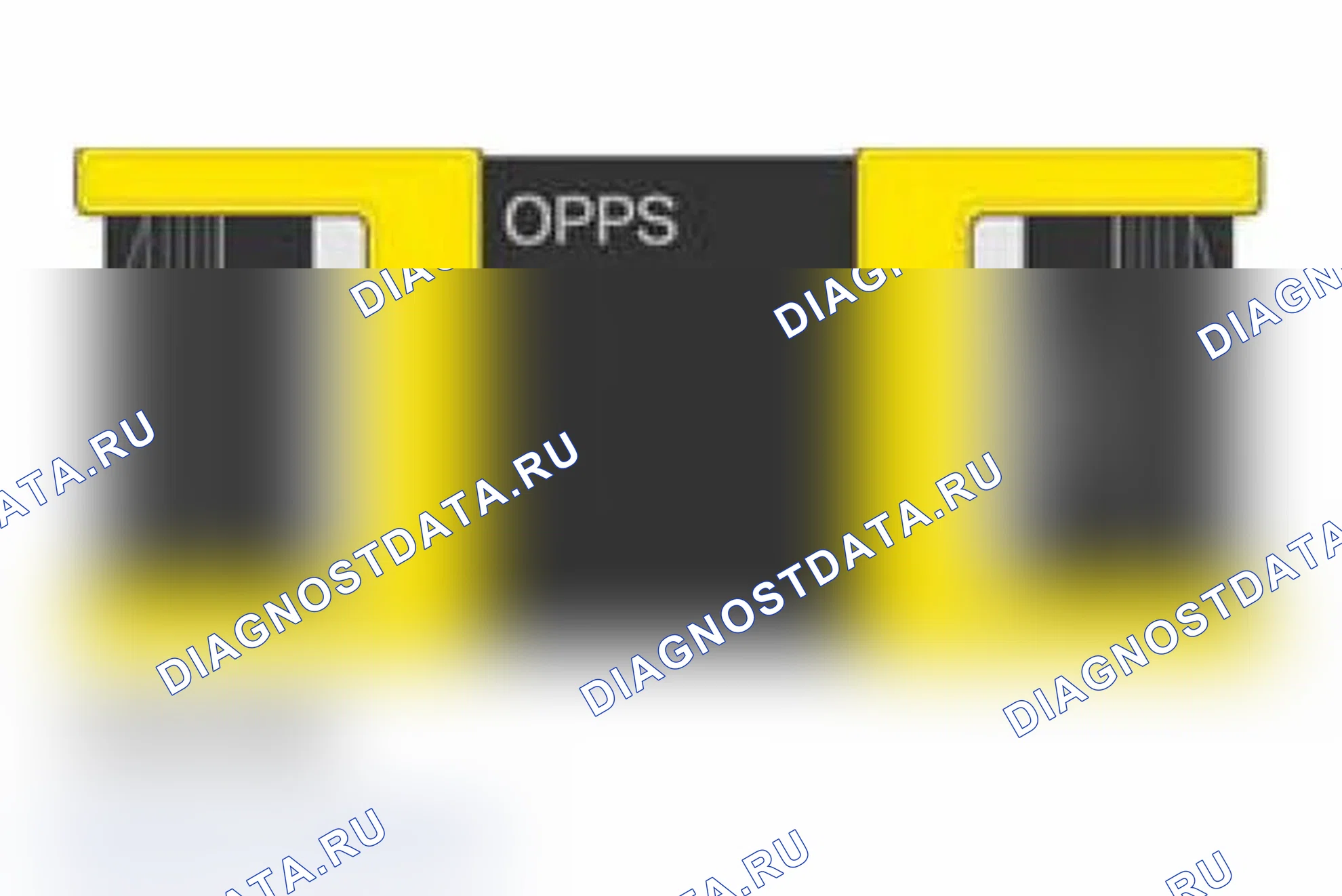 Рис. 52: OPPS. BMW M6 E63/E64