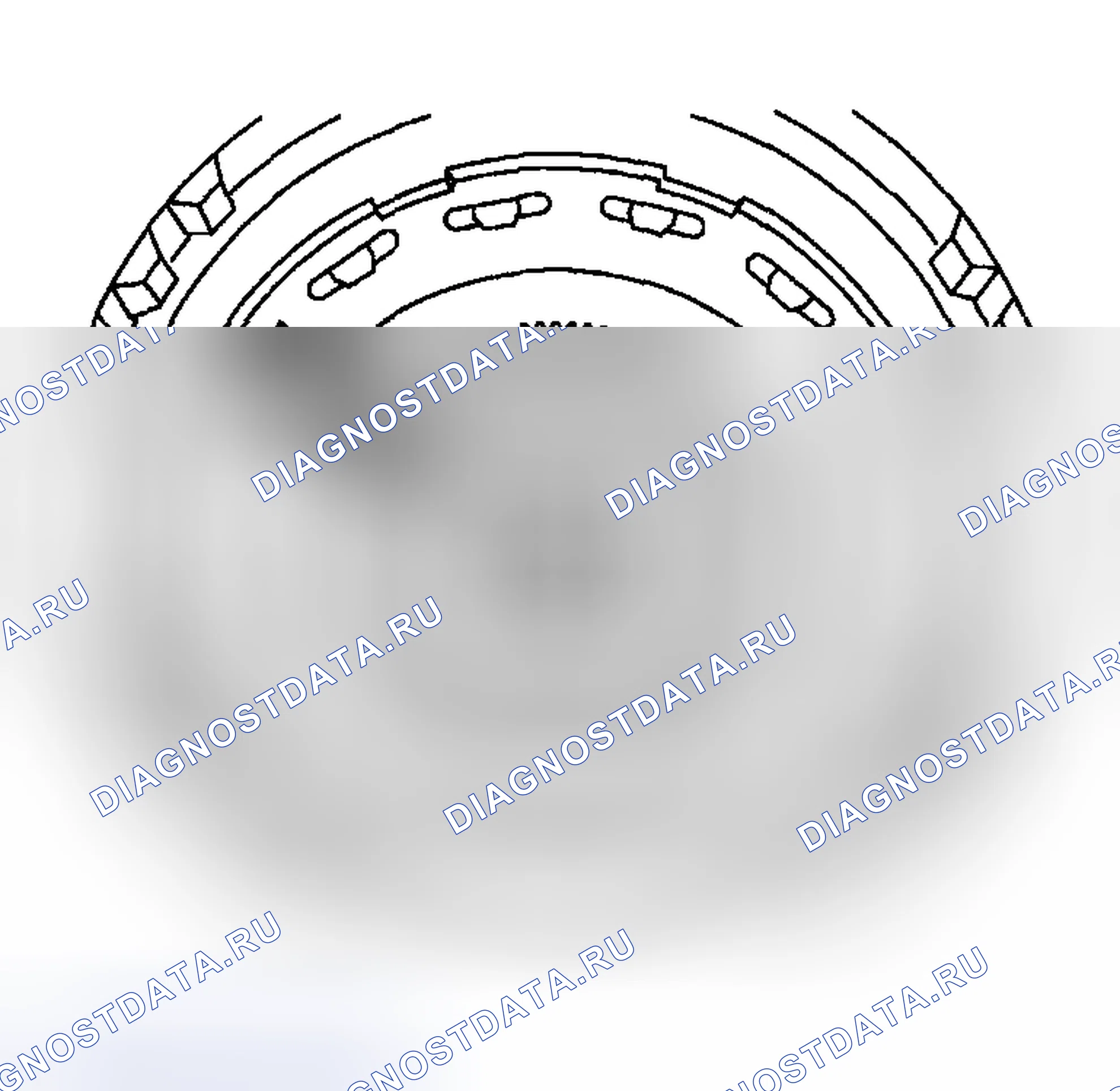 Рис. 2391. Ford Pickup F250 Super Duty I