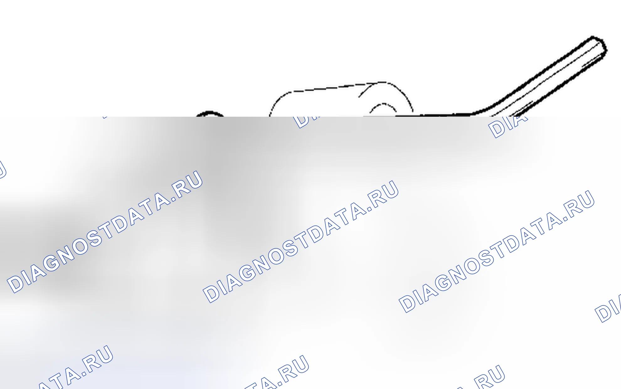 Рис. 397. Toyota Tacoma II рестайлинг