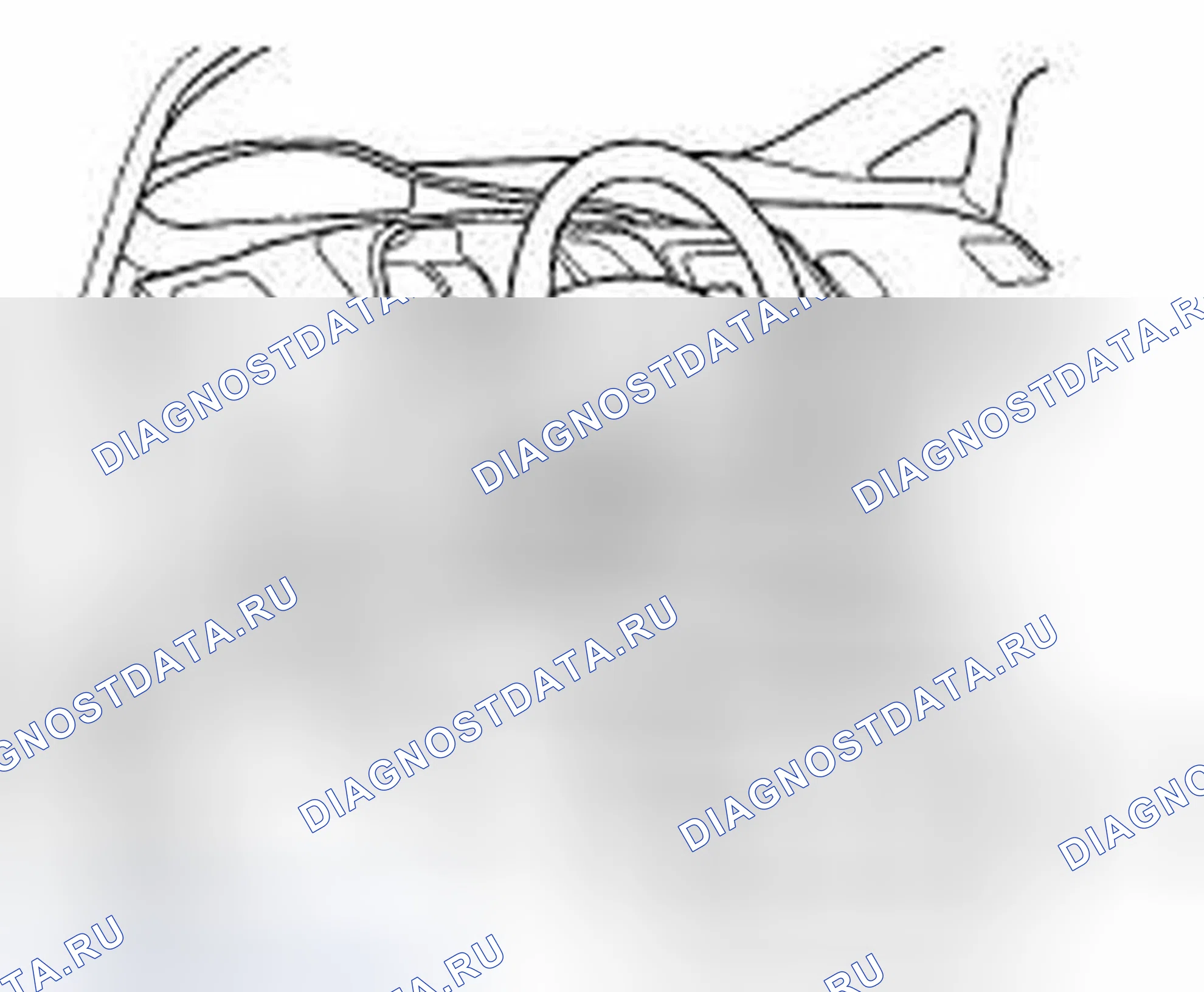 Рис. 211: Проверка накопления углерода. Honda Civic VIII