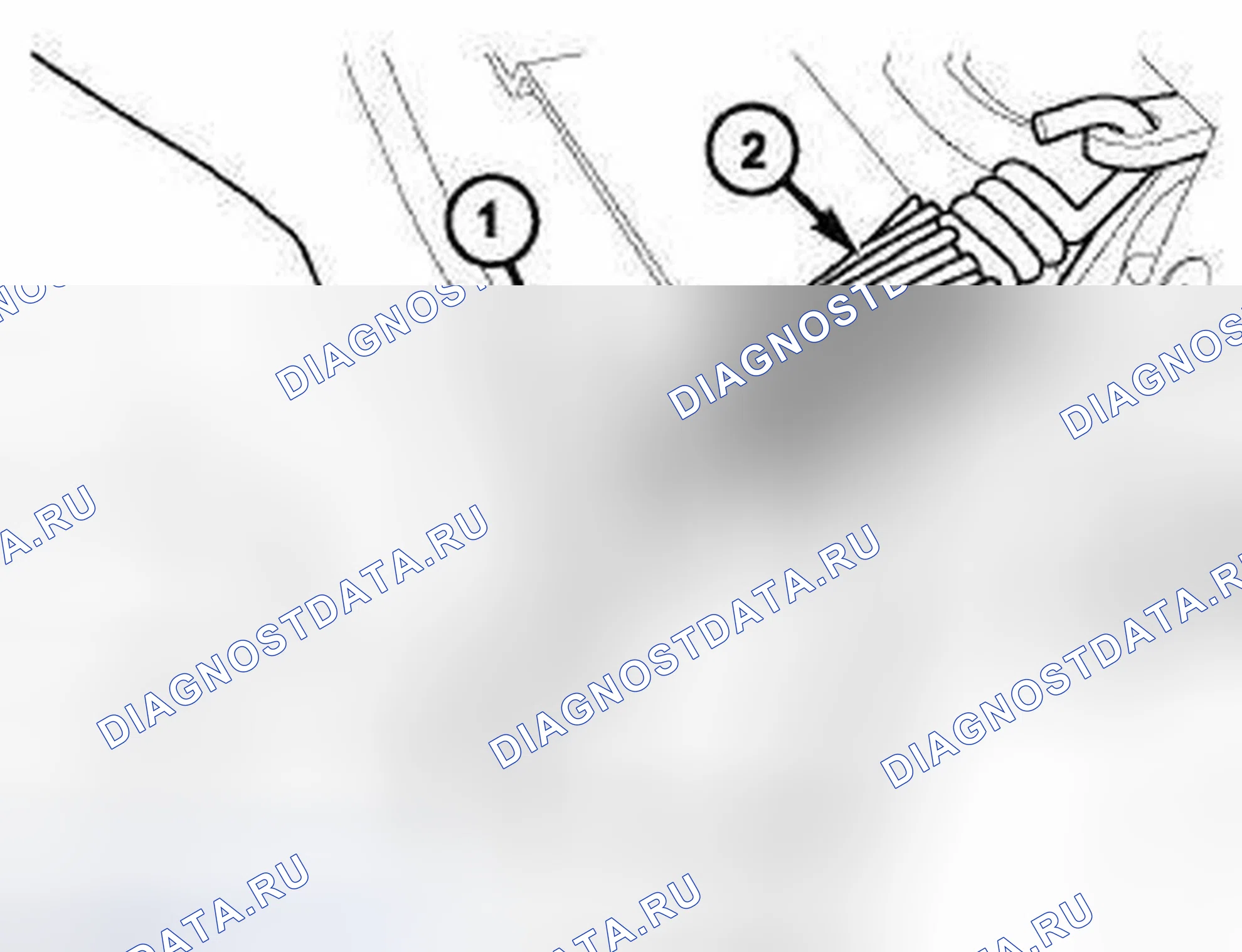 Рис. 319. Chrysler Town & Country V рестайлинг