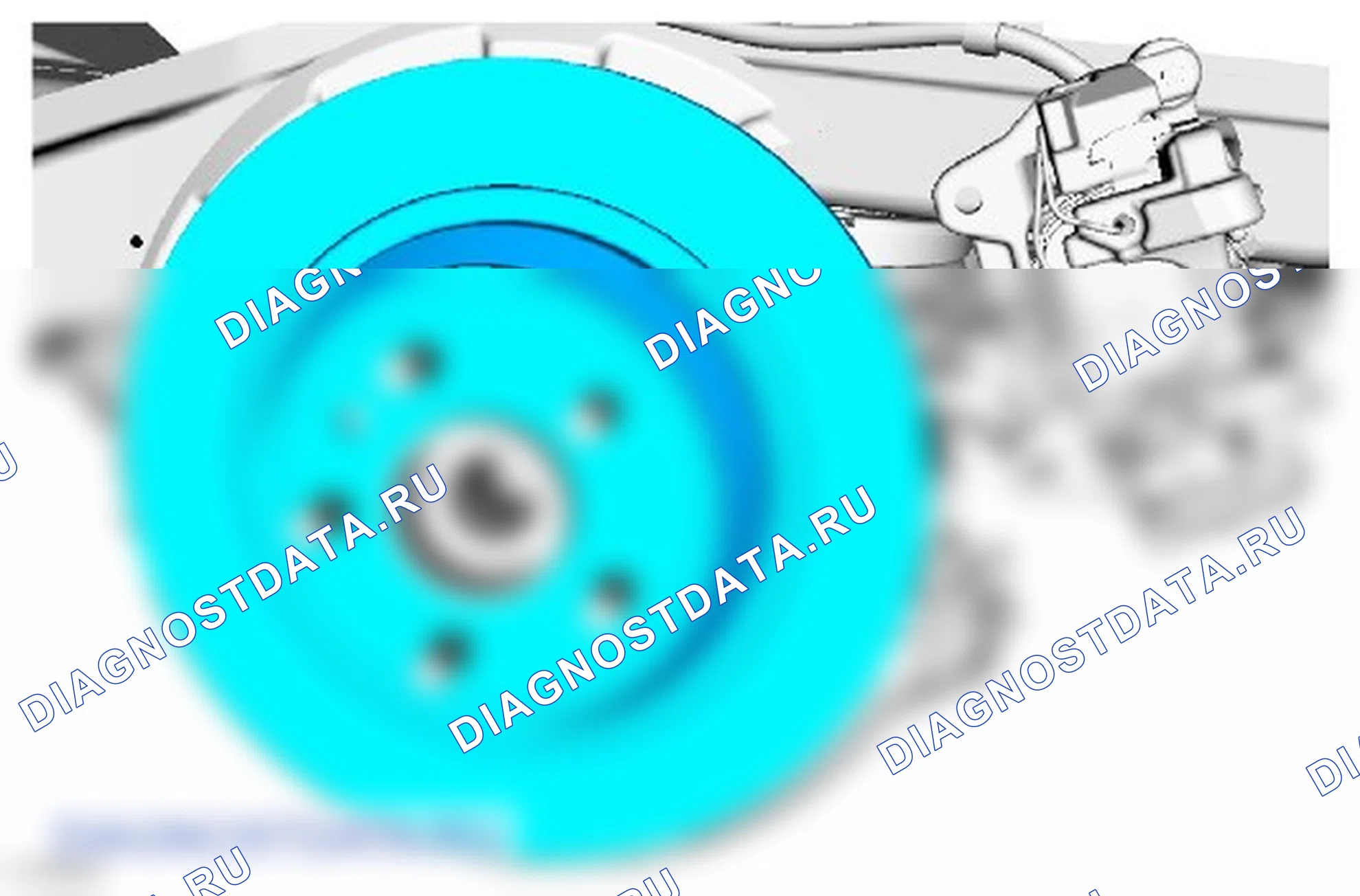 тормозной диск: описание и работа. Ford Mondeo V