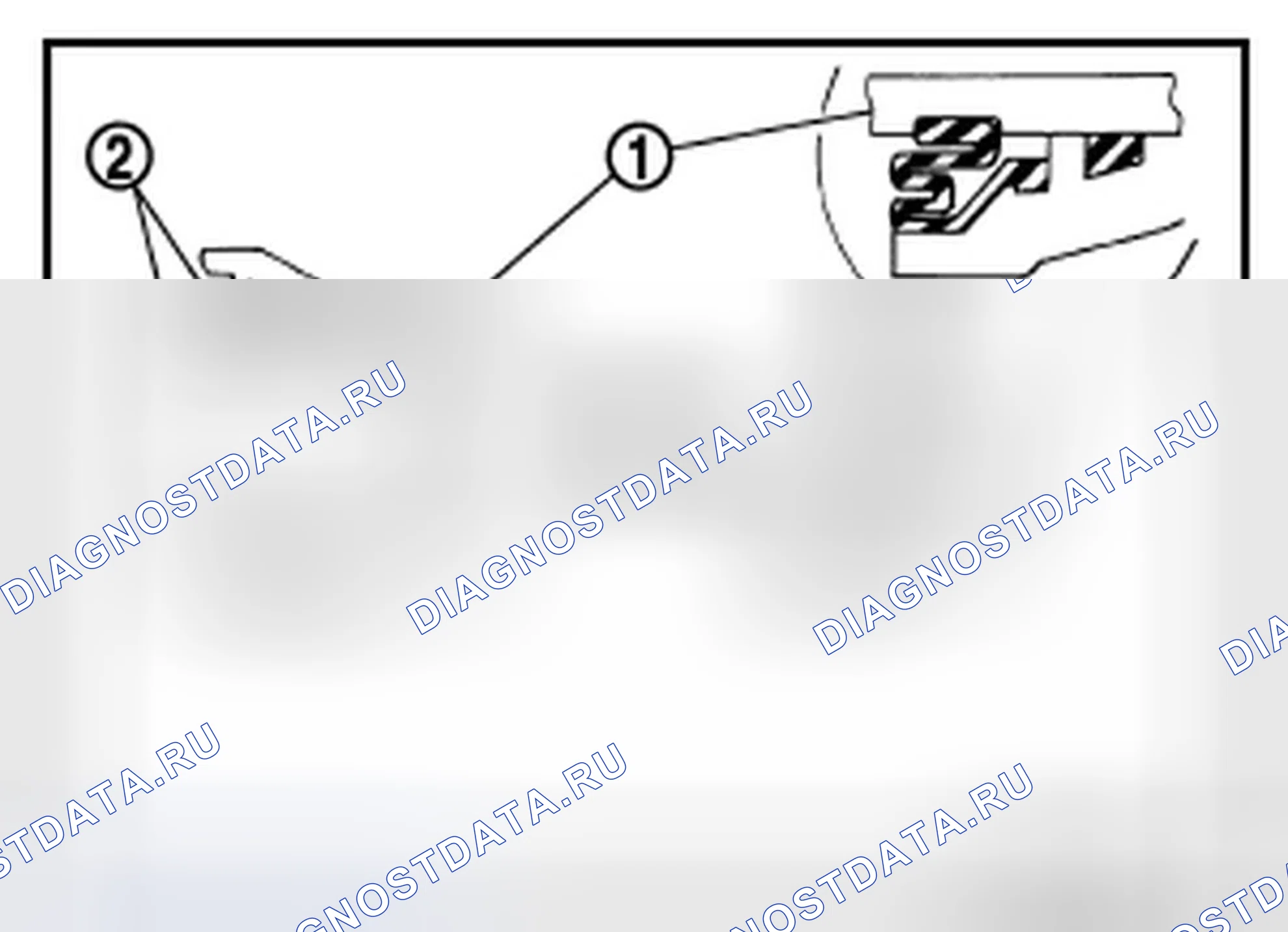 Рис. 74. Infiniti FX35 II рестайлинг