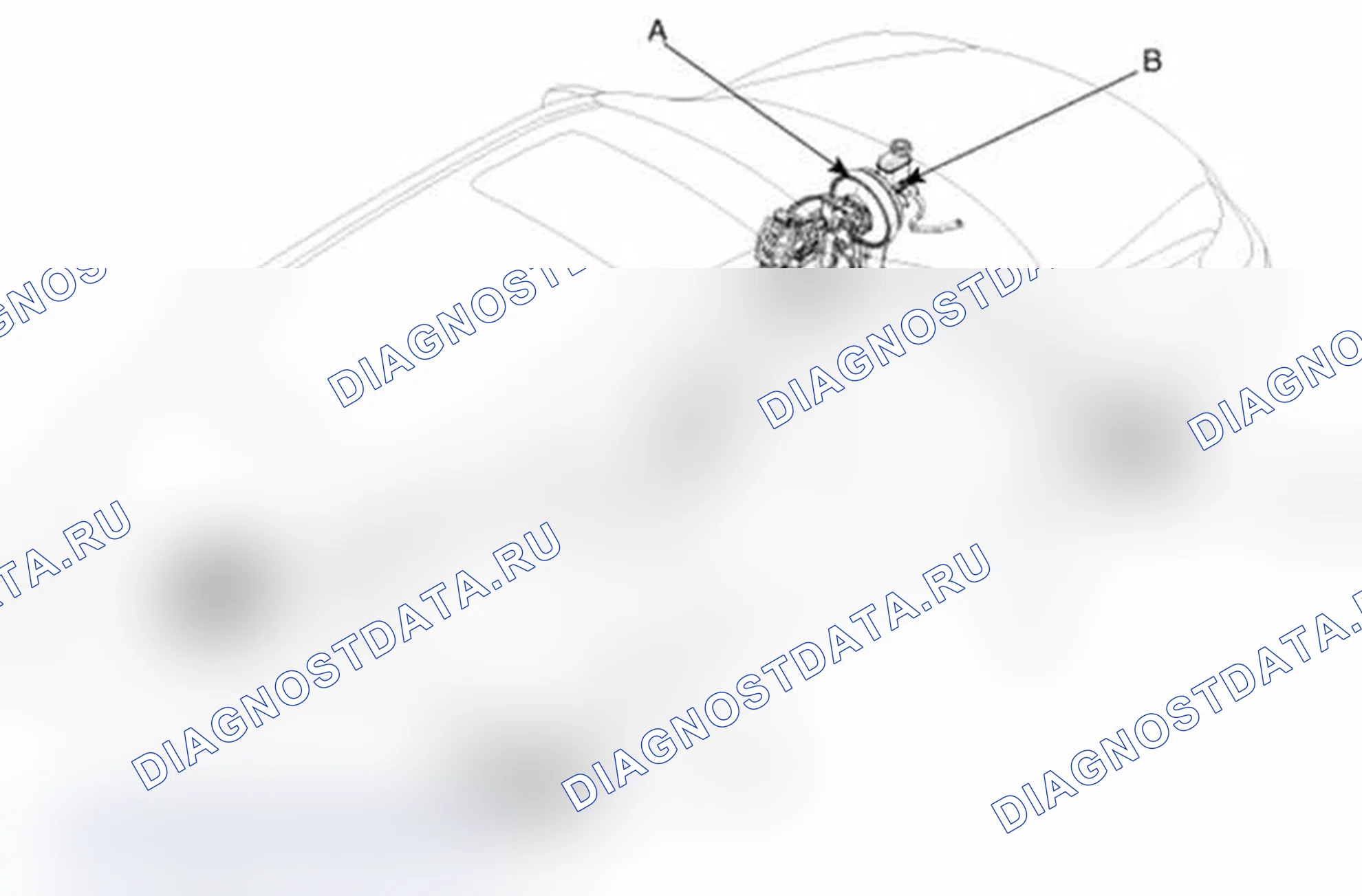 Рис. 2. Hyundai Santa Fe II рестайлинг