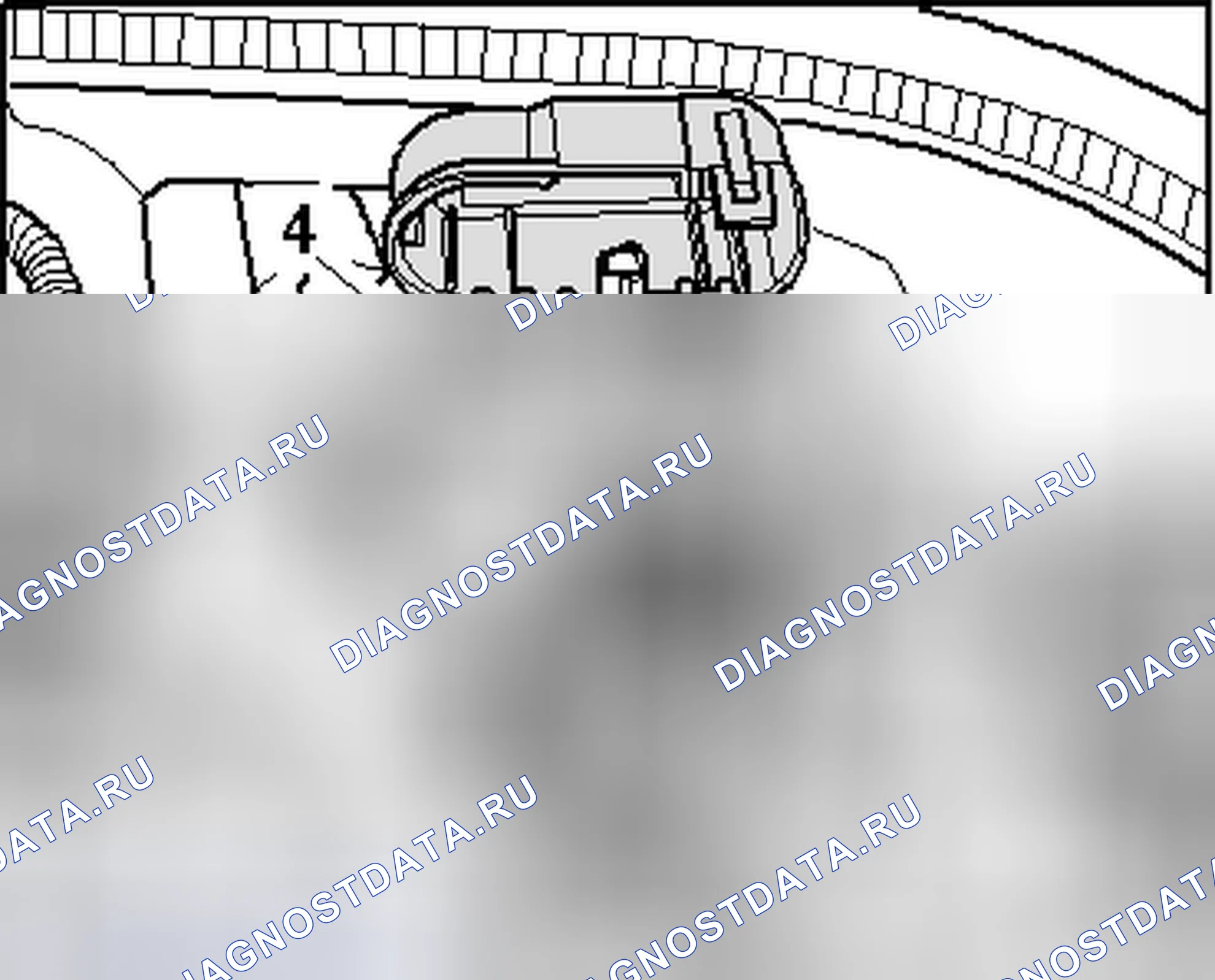 Рис. 34. Volkswagen Passat B6