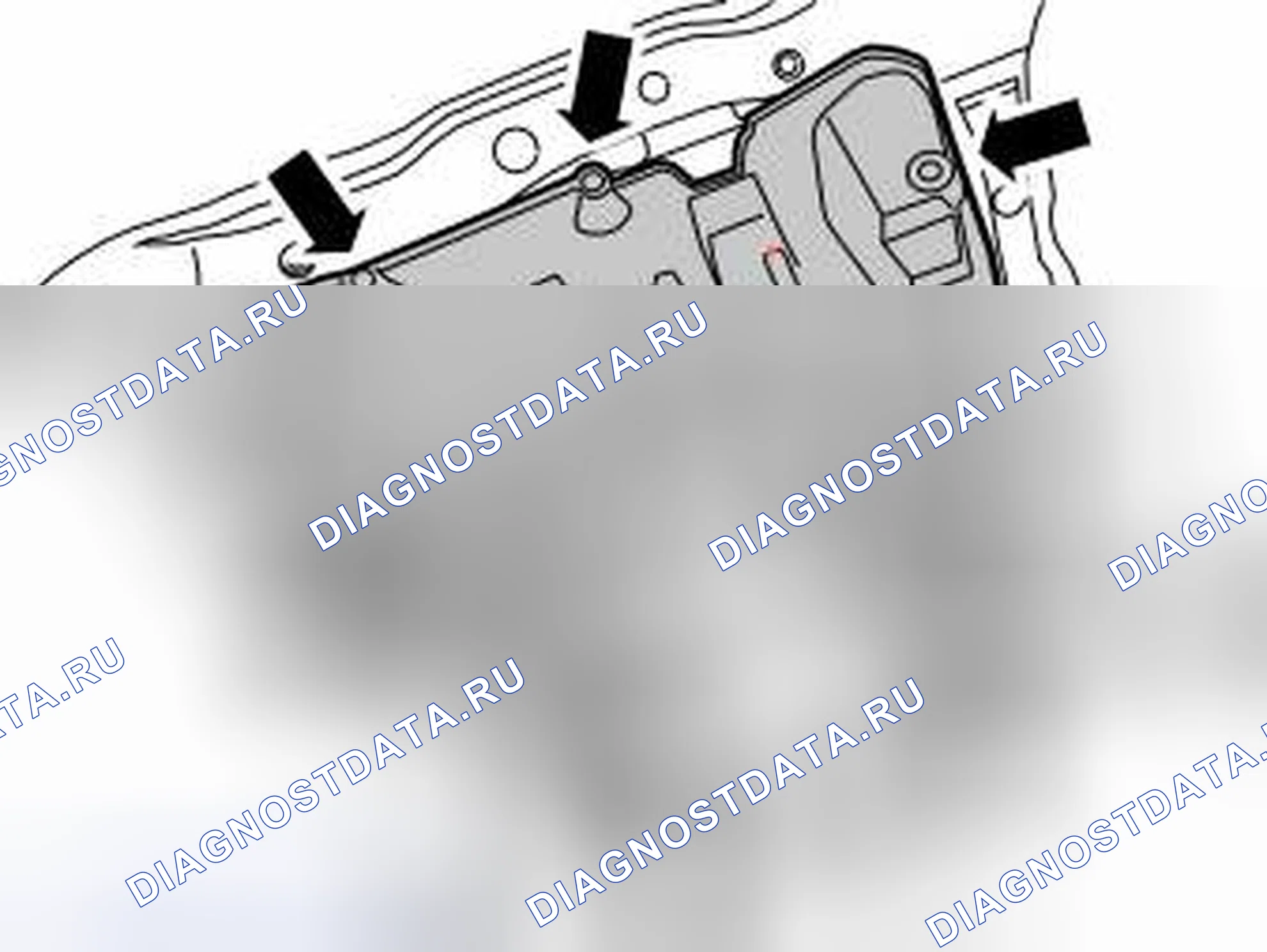 Рис. 1355. Volvo XC90 I рестайлинг