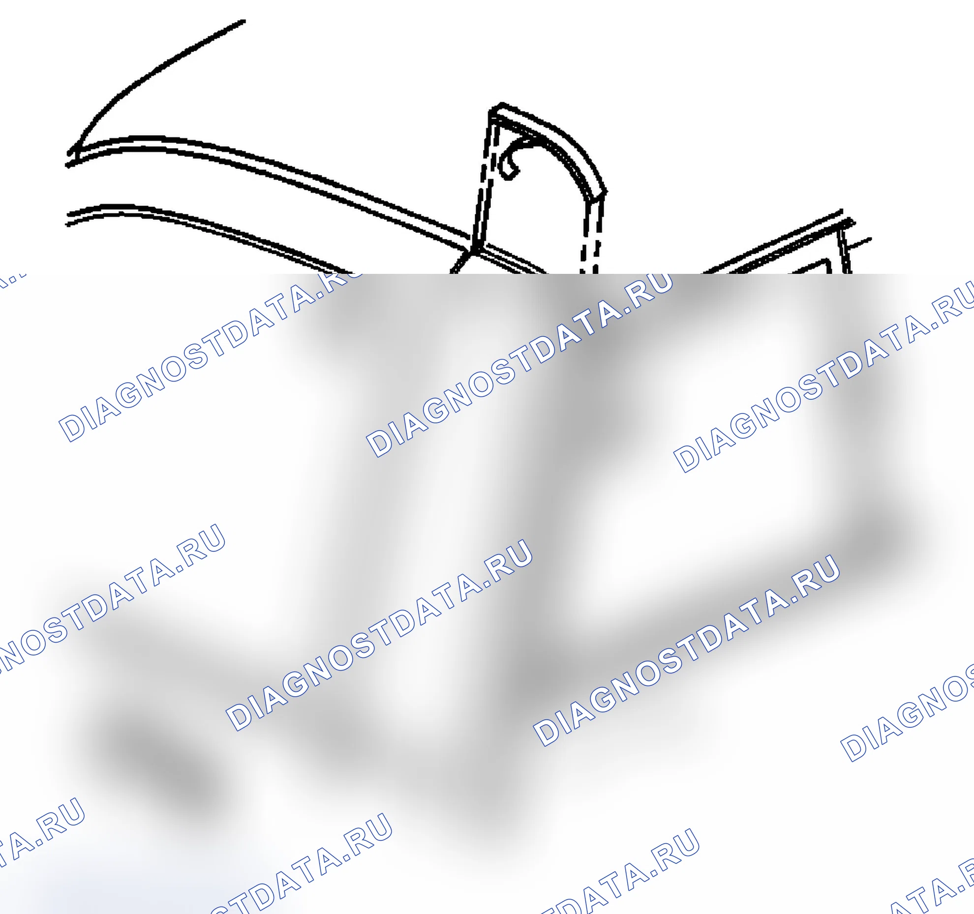 Рис. 62: Порядок демонтажа. Chevrolet Silverado 1500 