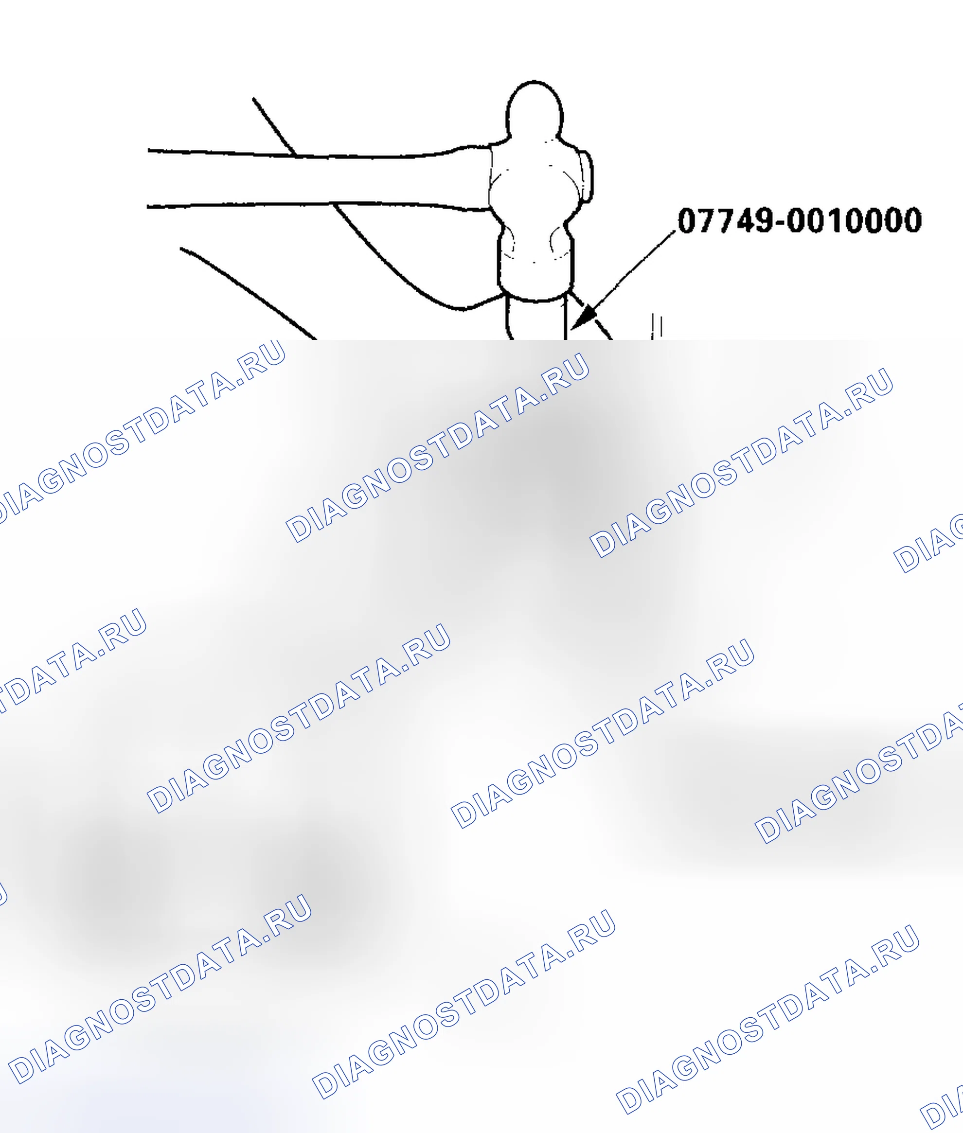 Рис. 389. Honda Civic VII рестайлинг