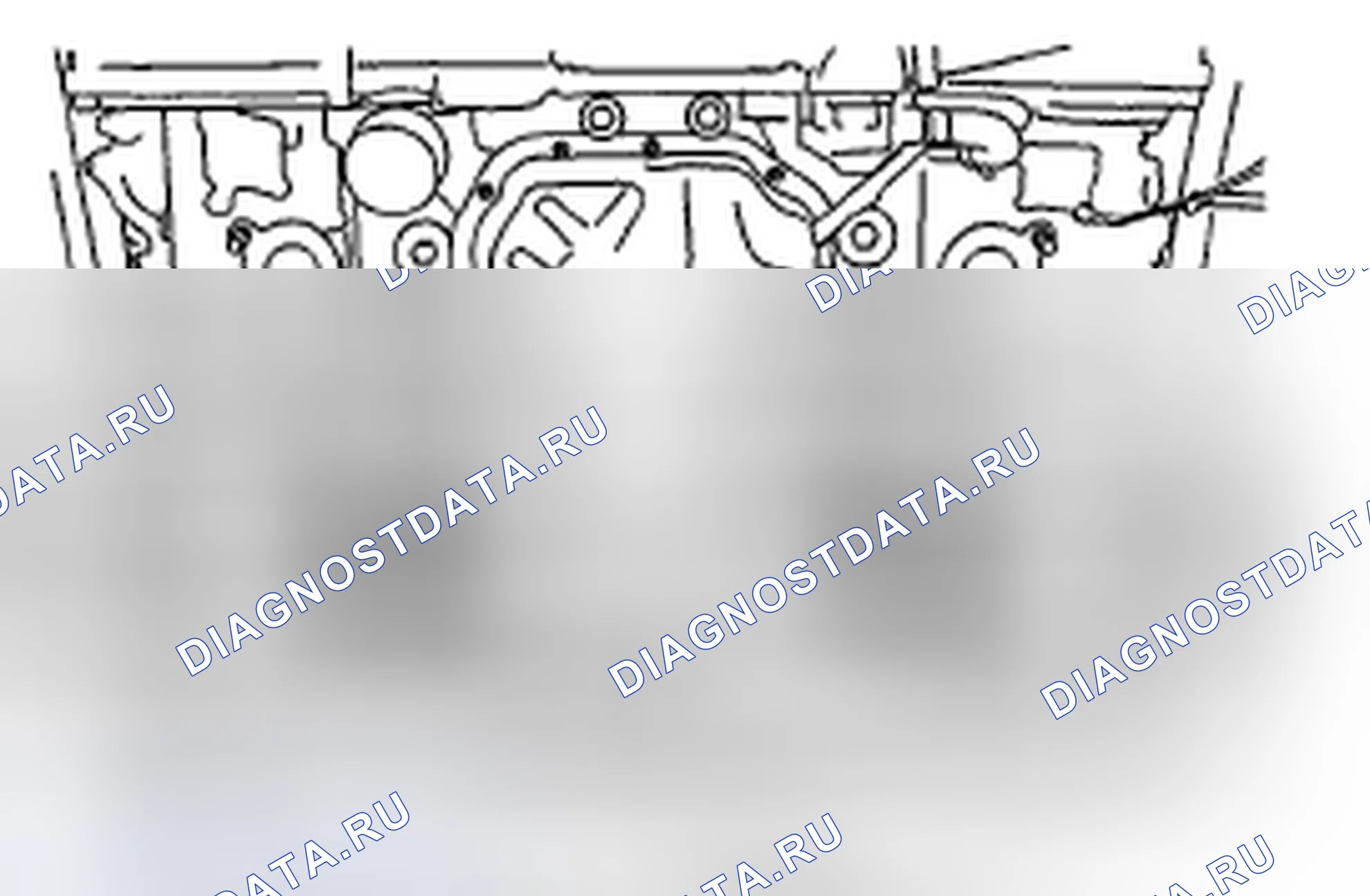 Рис. 584. Subaru Impreza GH