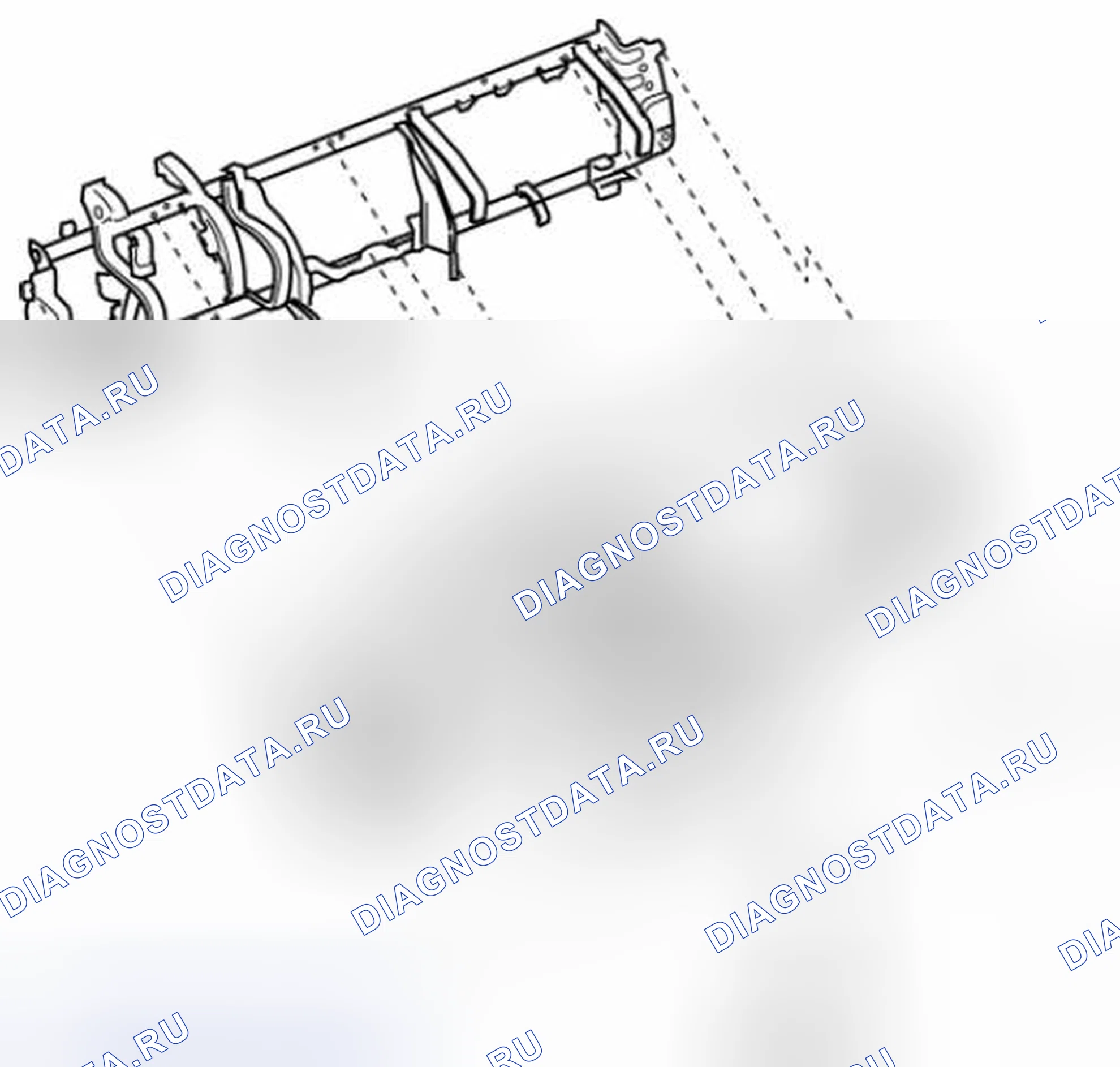 Рис. 53. Mazda 3 BL рестайлинг