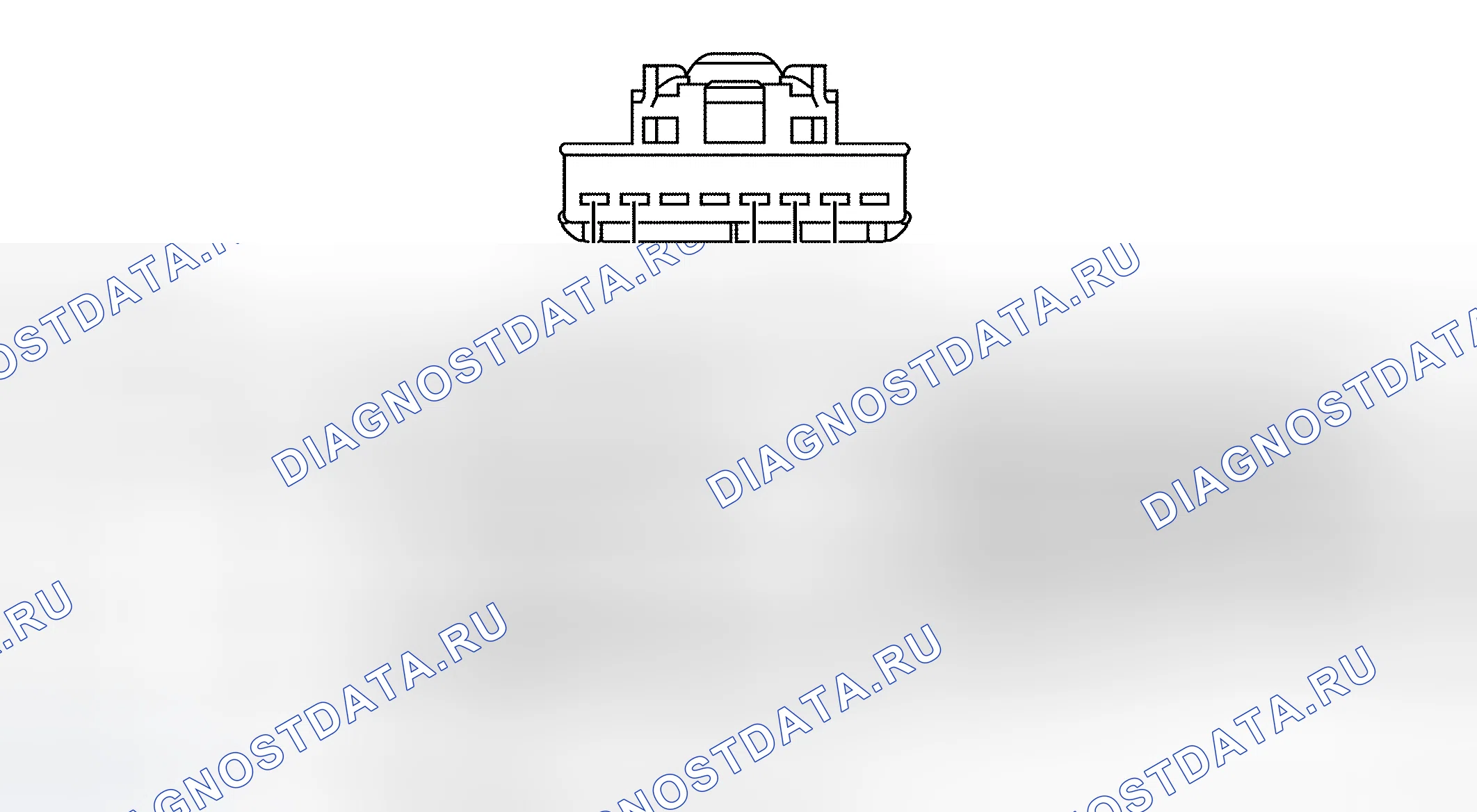 Рис. 3. Ford Five Hundred I
