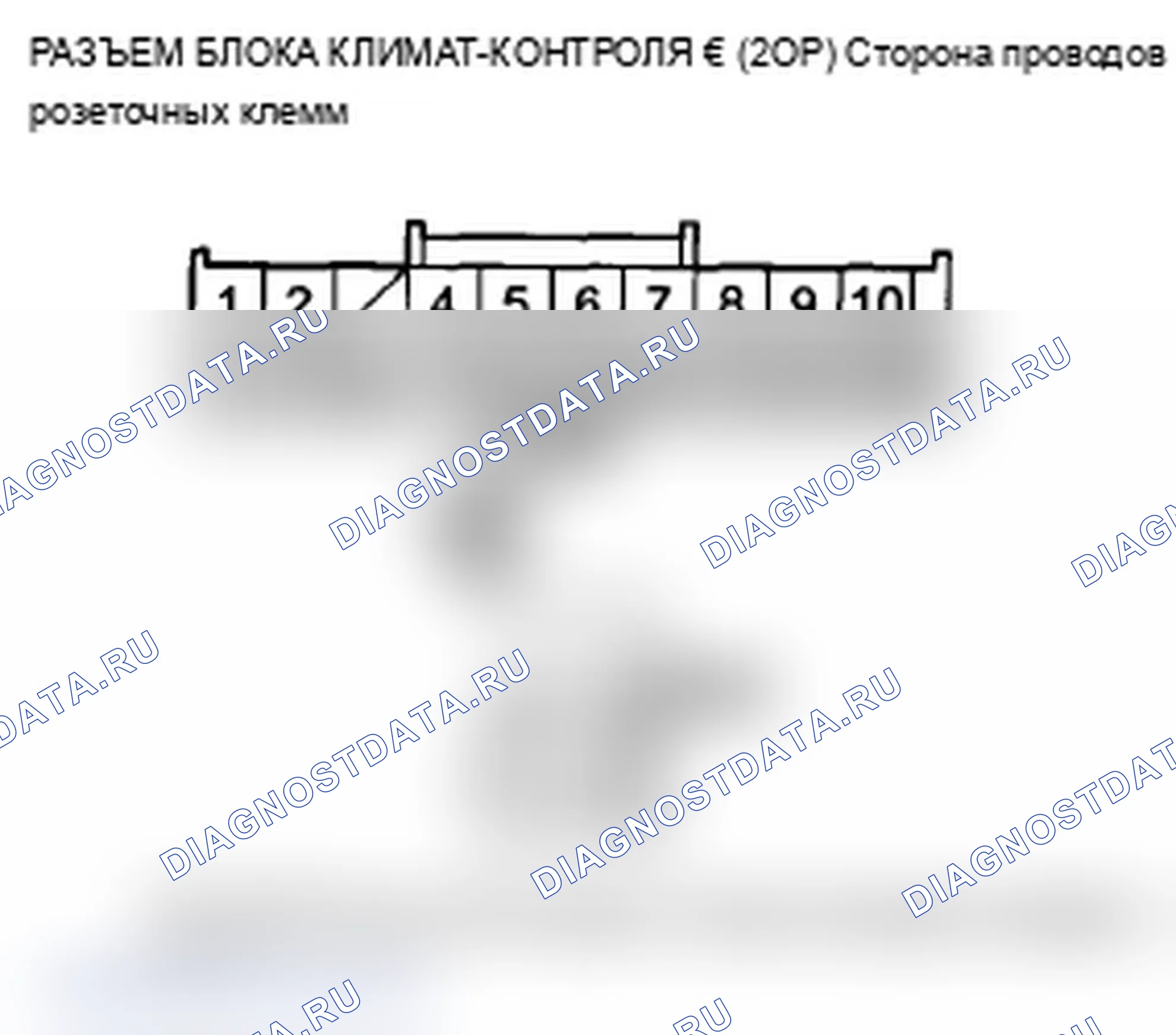 Рис. 41: Индикаторы расшифровка кода ошибки B1229 или расшифровка кода ошибки E и AUTO: обрыв в цепи датчика солнечного света. Acura TL IV рестайлинг