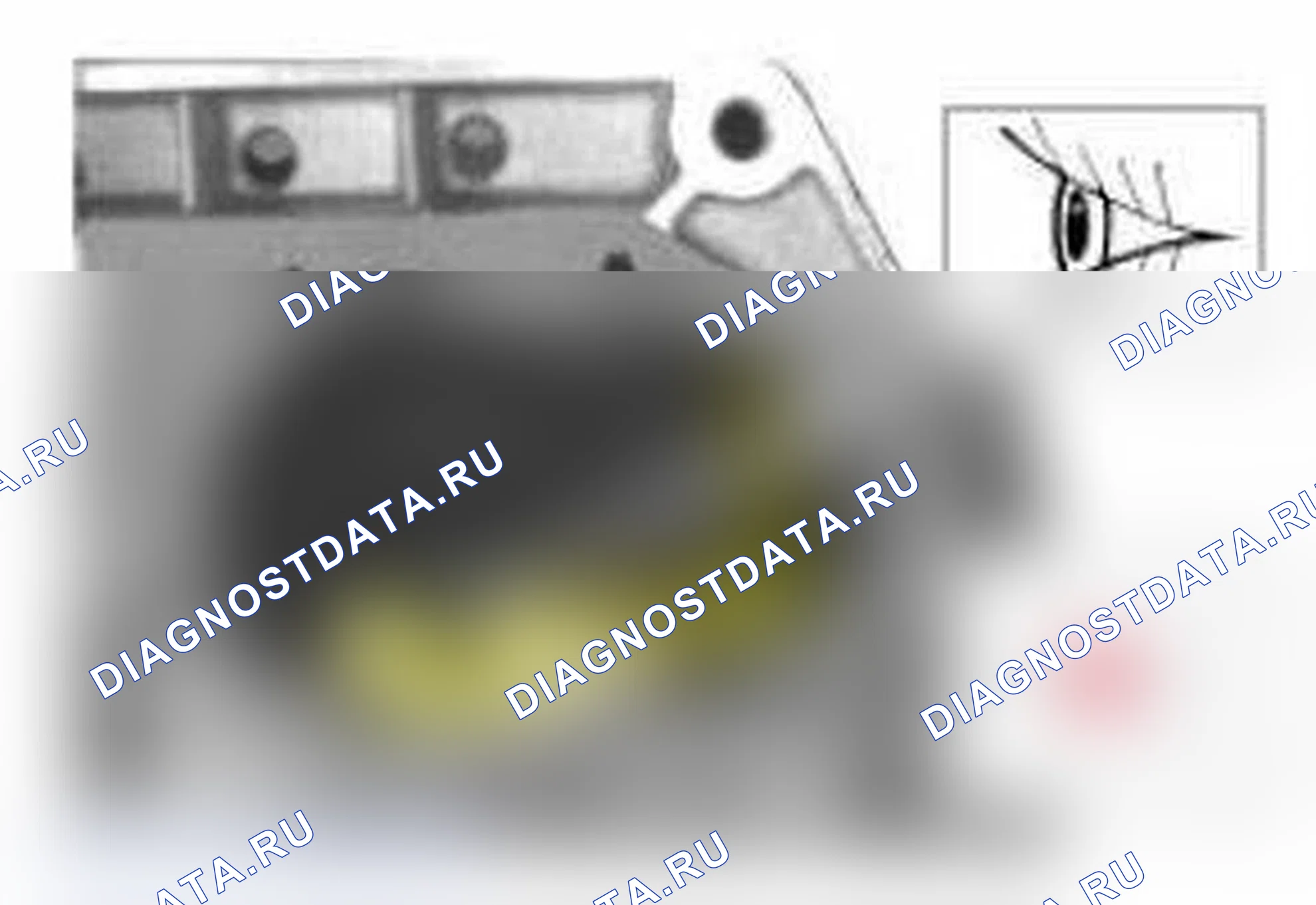 Рис. 20: Установка. Ford Focus III