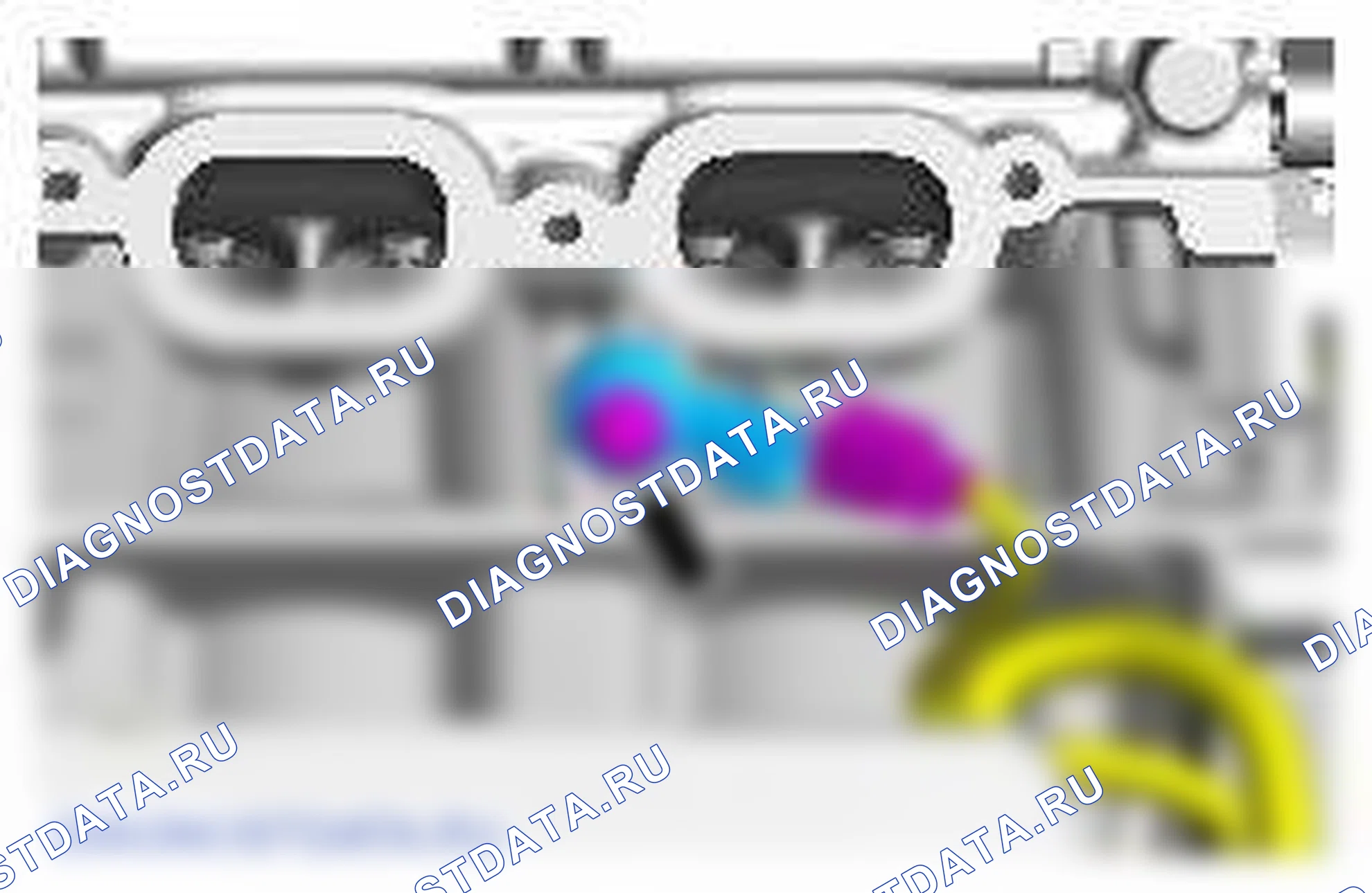 Рис. 23: ДЕМОНТАЖ. Jaguar XJ X351 рестайлинг