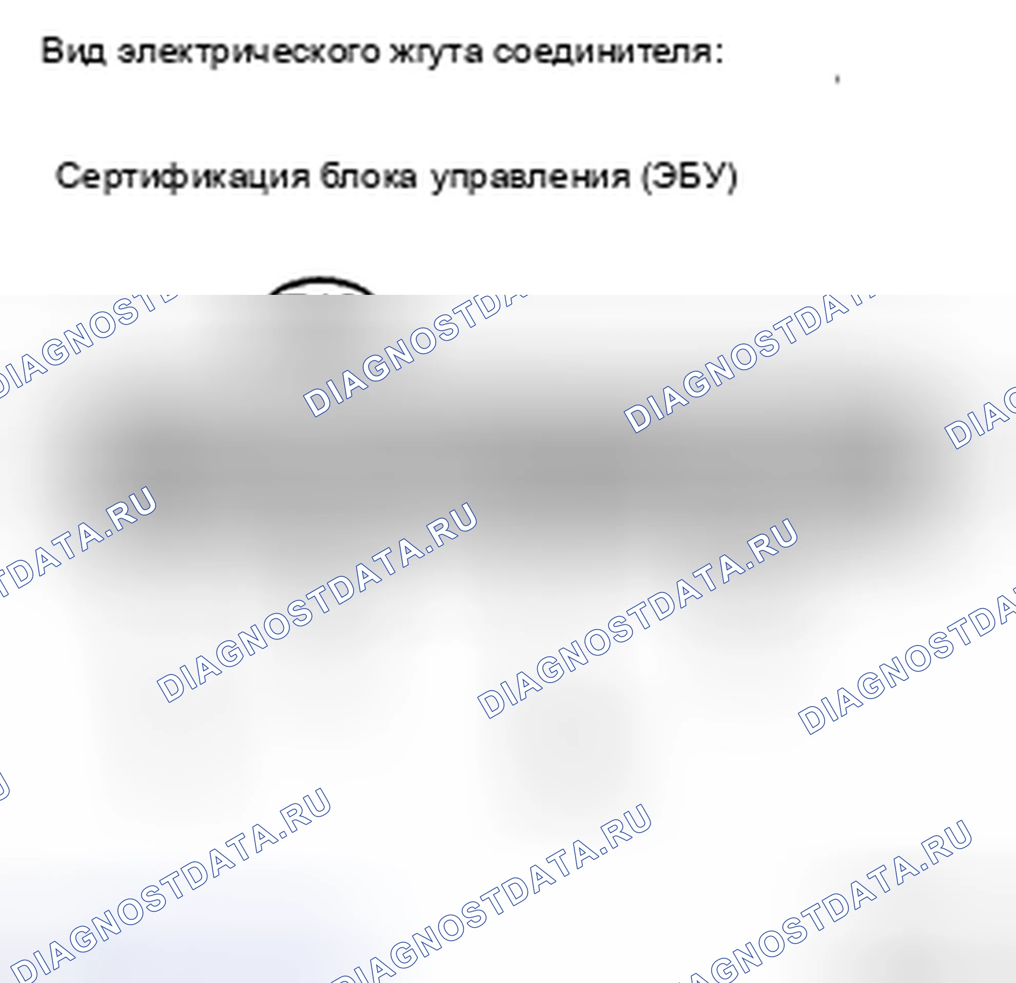 Рис. 115: ПРОЦЕДУРА КОНТРОЛЯ. Haval H5 II