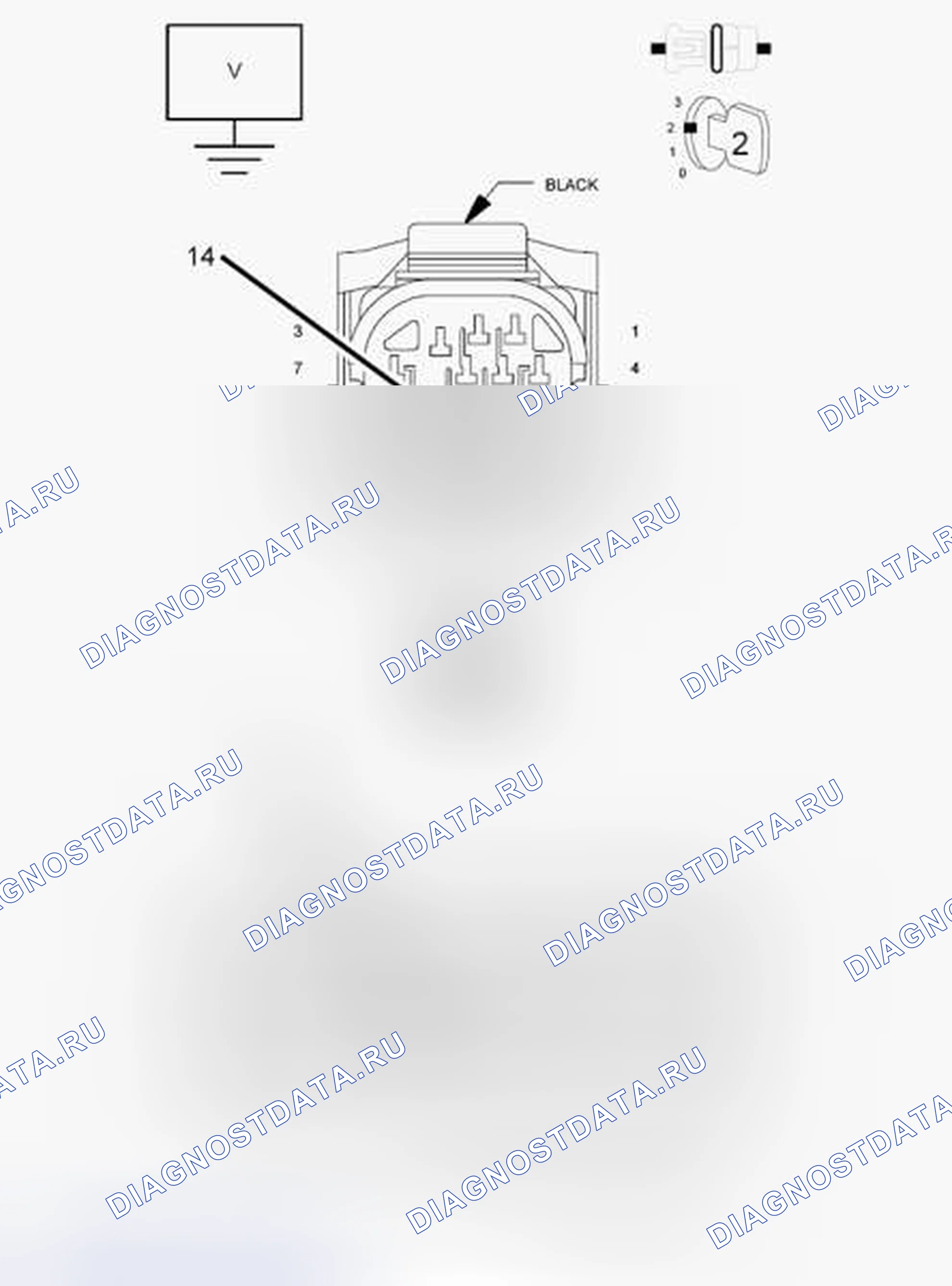 Рис. 823. Dodge Journey I рестайлинг